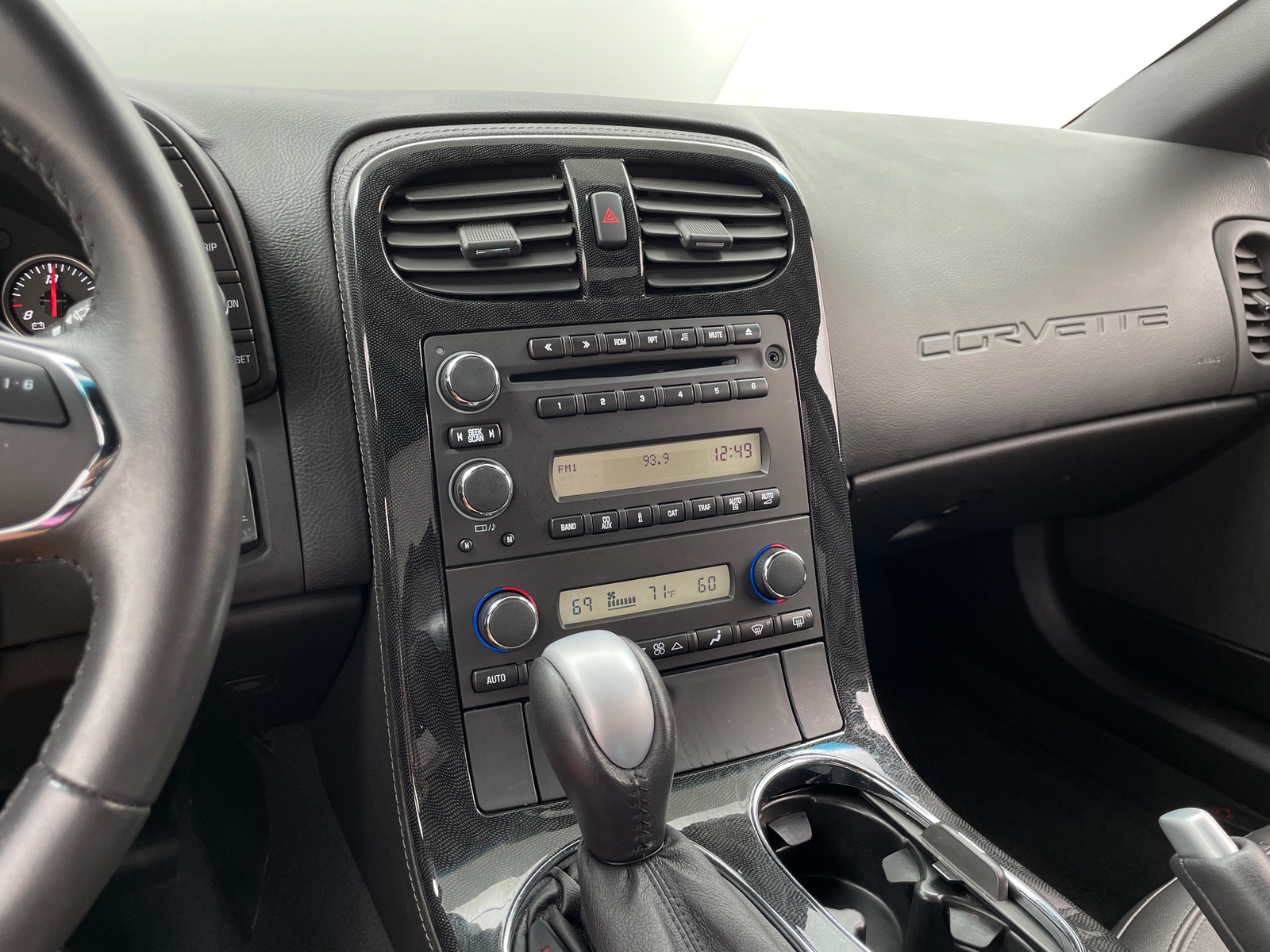 Thumbnail: 2012 Chevrolet Corvette - 2