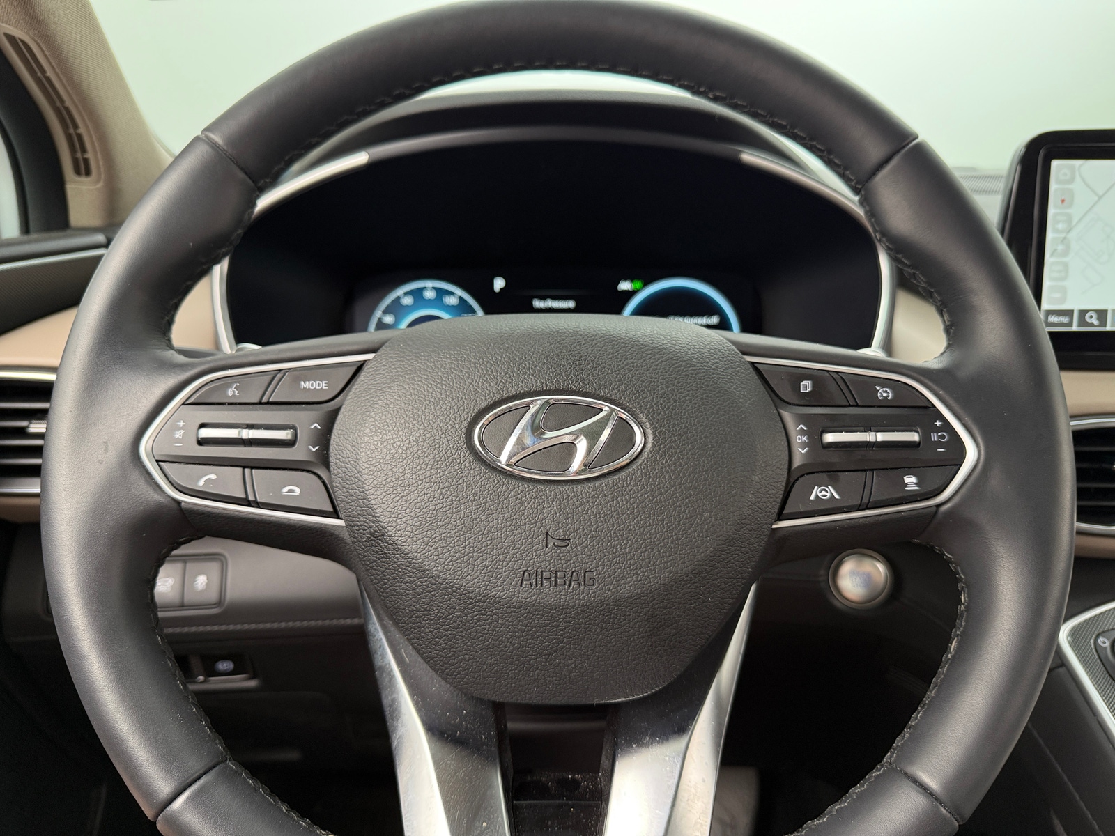Thumbnail: 2023 Hyundai Santa Fe - 4