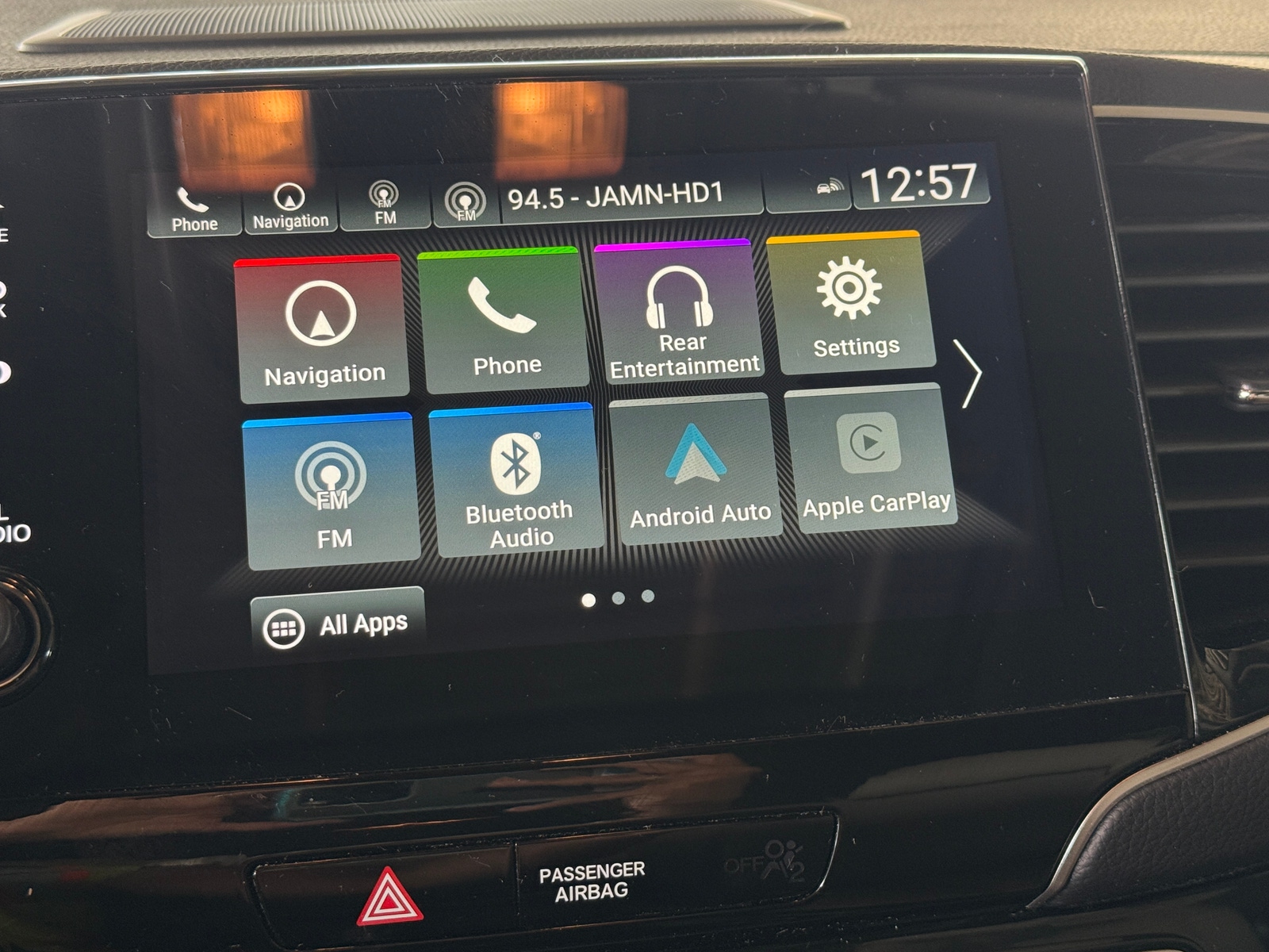 Thumbnail: 2019 Honda Pilot - 3