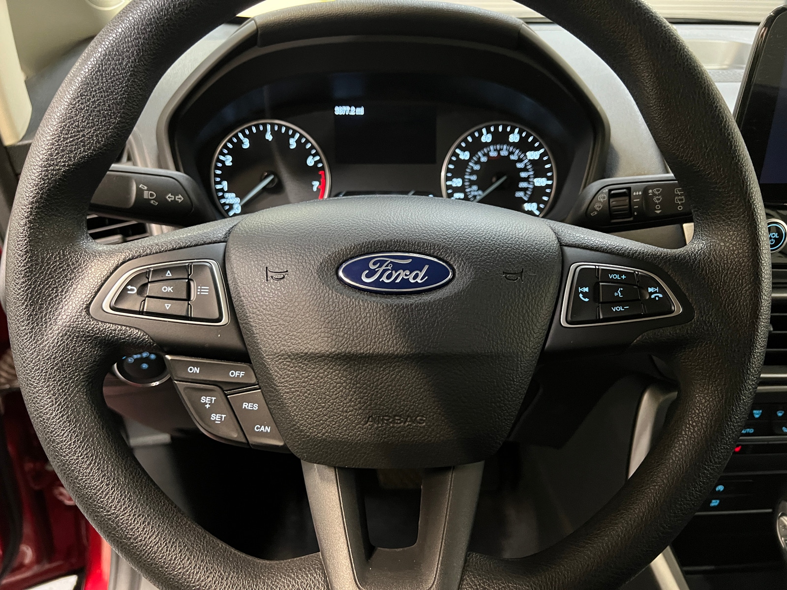 Thumbnail: 2021 Ford EcoSport - 5