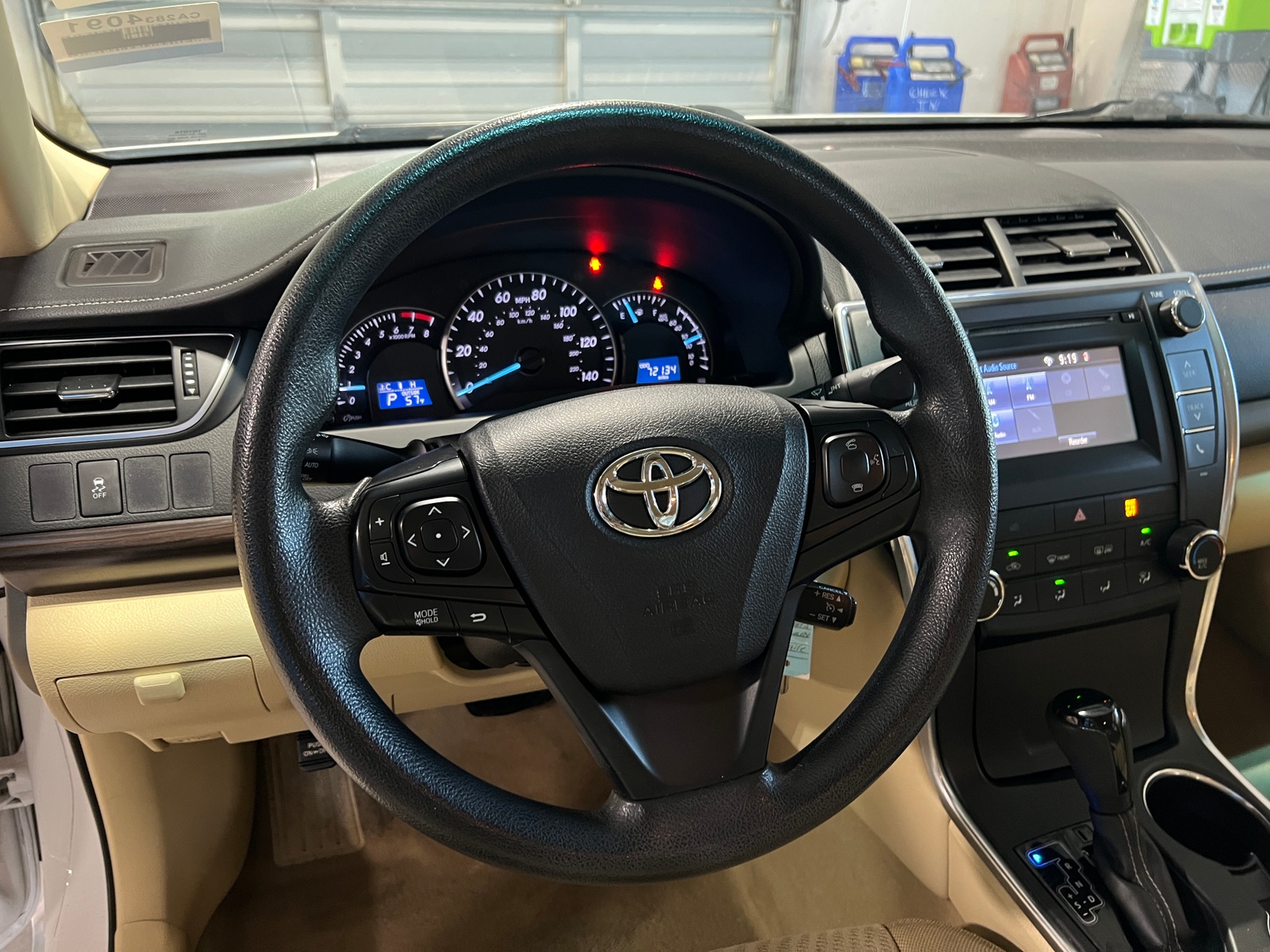 Thumbnail: 2015 Toyota Camry - 5