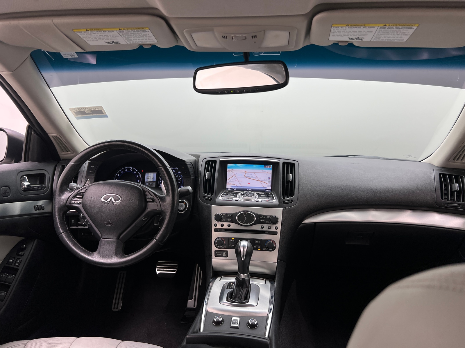 Thumbnail: 2012 INFINITI G37 - 2