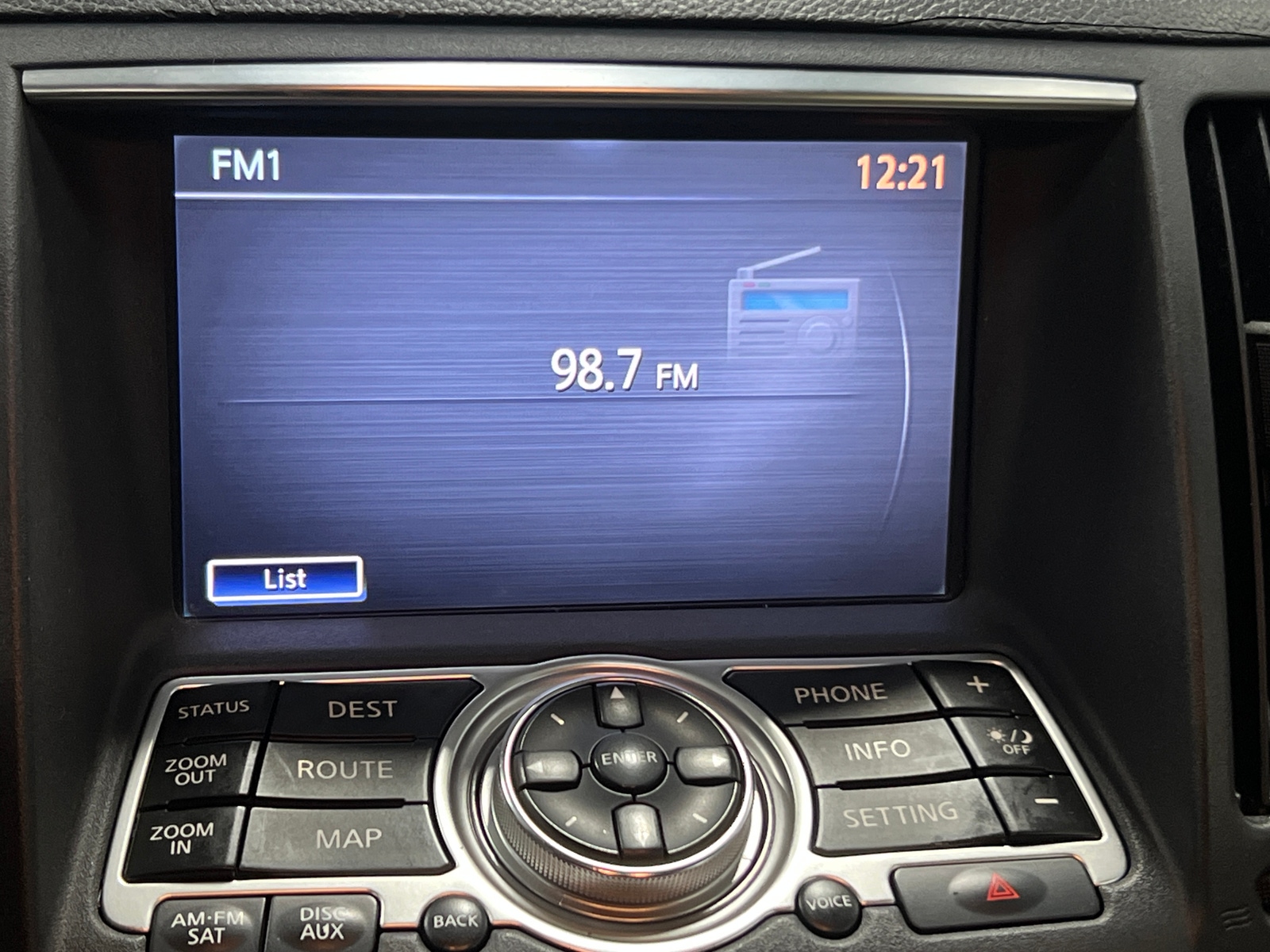 Thumbnail: 2012 INFINITI G37 - 3