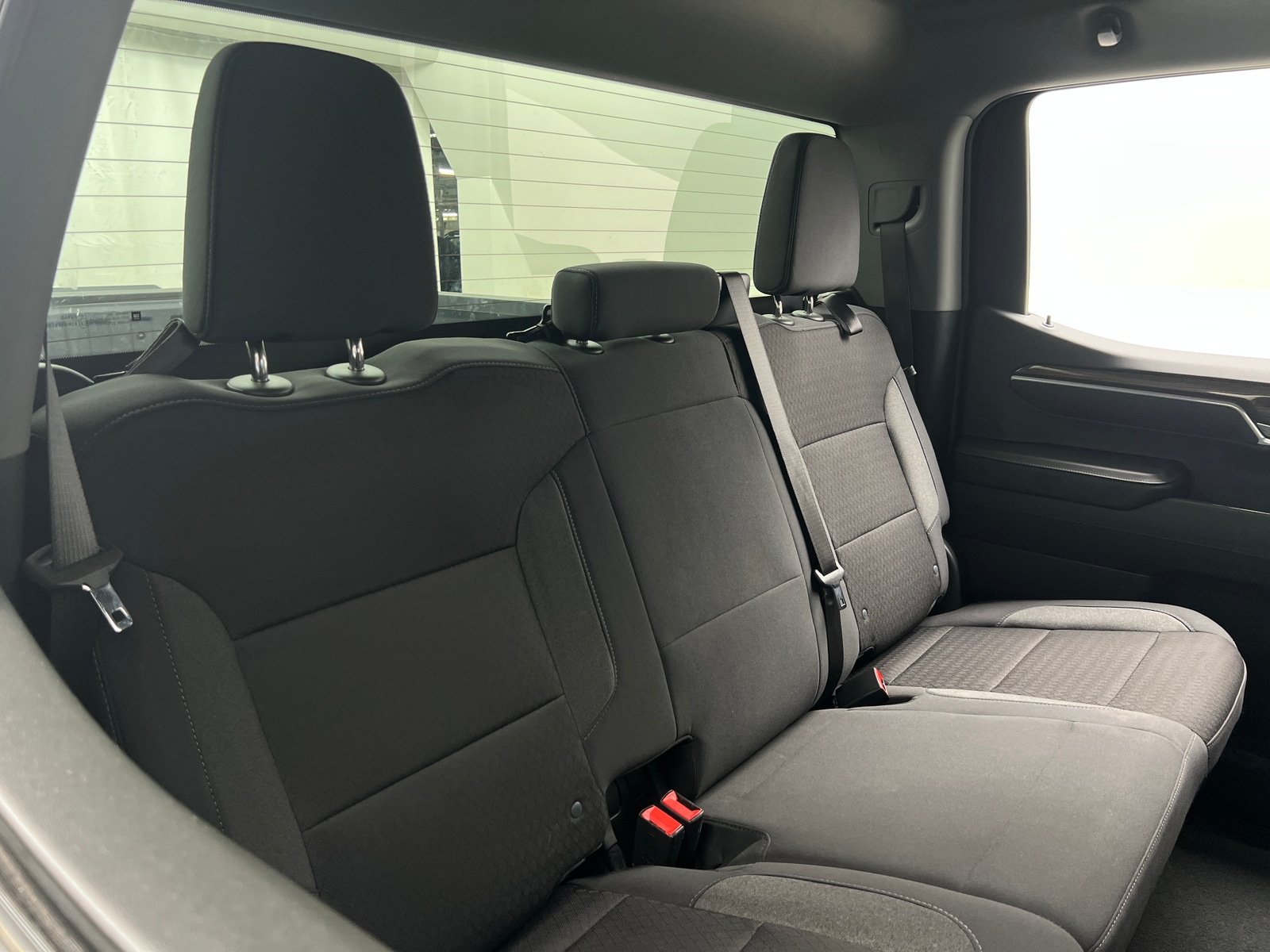 Thumbnail: 2025 Chevrolet Silverado 1500 - 6
