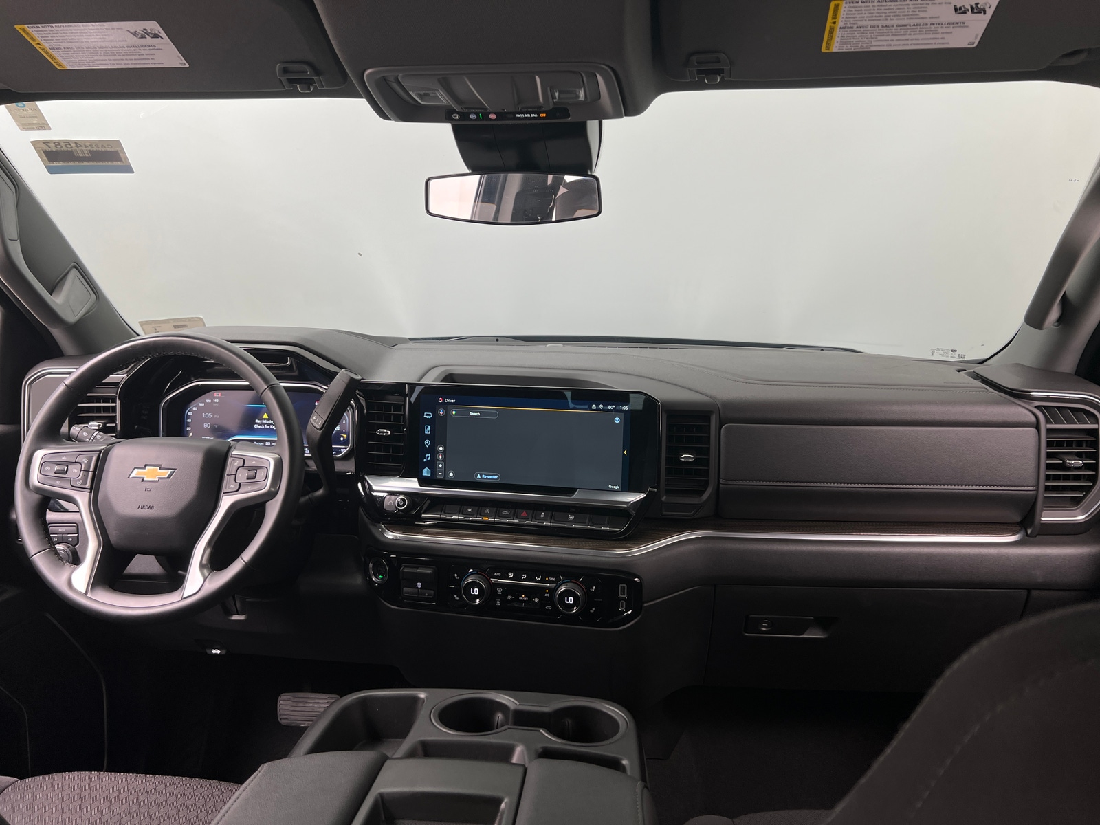 Thumbnail: 2025 Chevrolet Silverado 1500 - 3