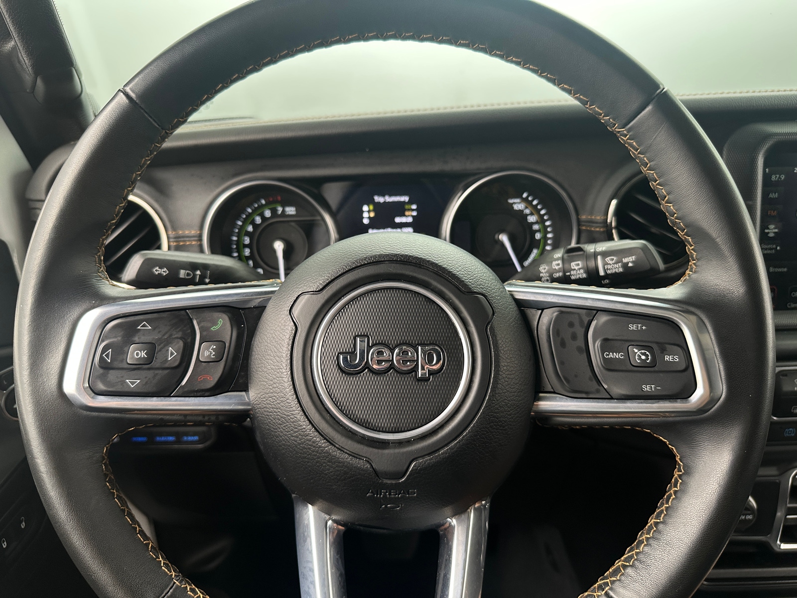 Thumbnail: 2022 Jeep Wrangler - 4