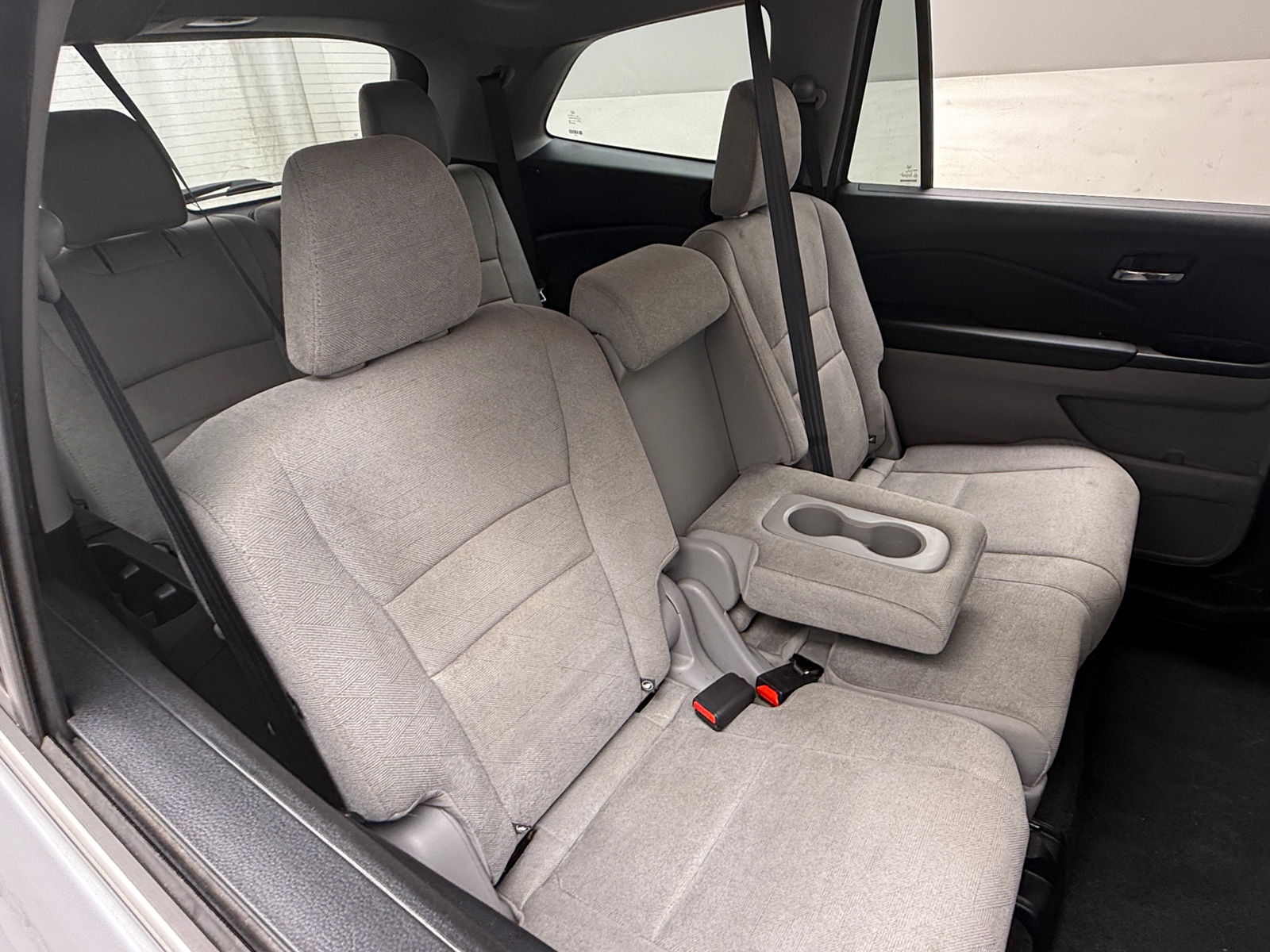 Thumbnail: 2019 Honda Pilot - 6