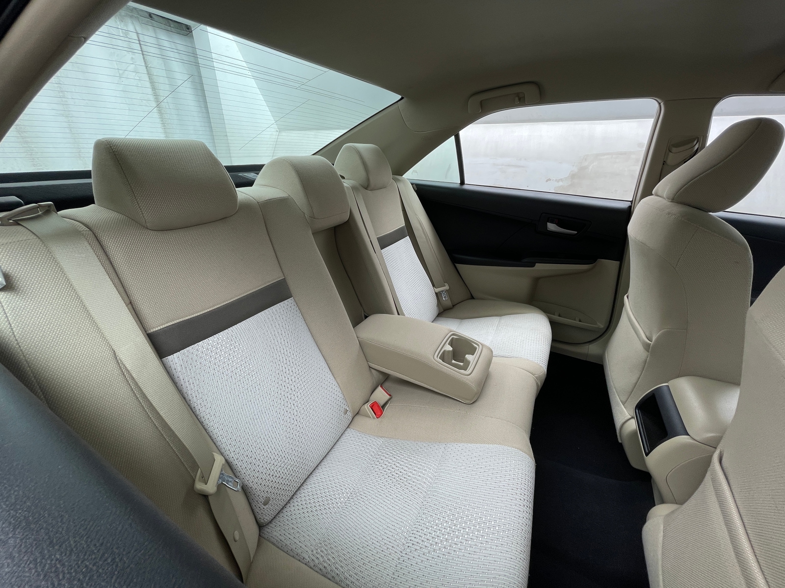 Thumbnail: 2012 Toyota Camry - 6