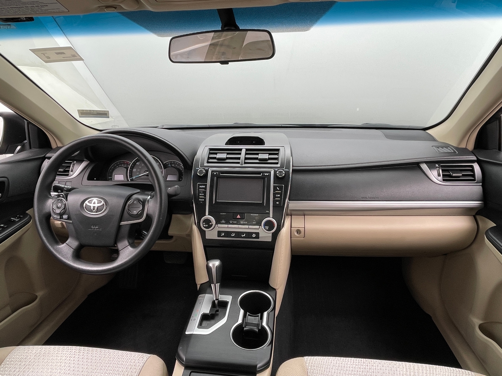 Thumbnail: 2012 Toyota Camry - 3