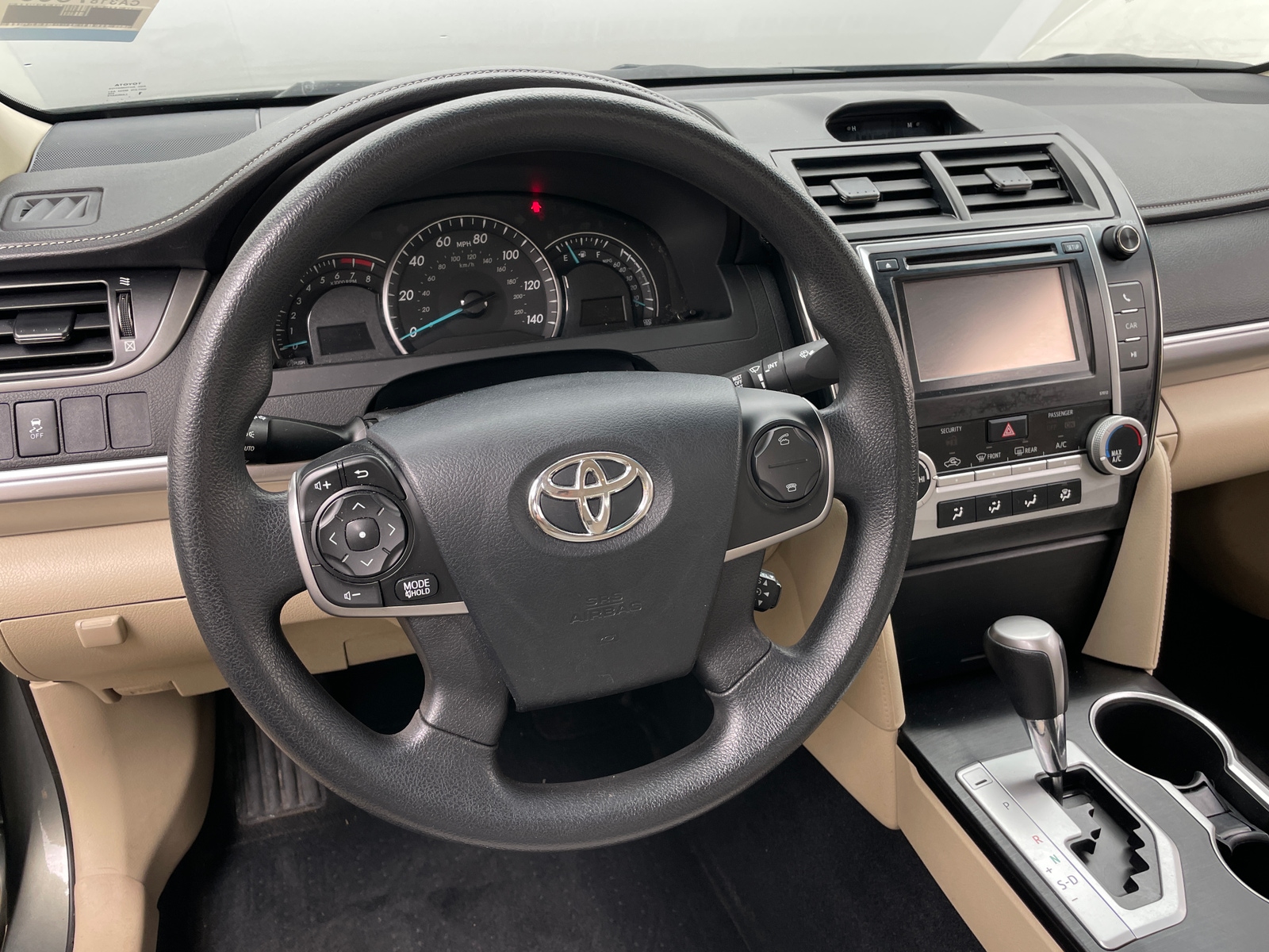 Thumbnail: 2012 Toyota Camry - 5