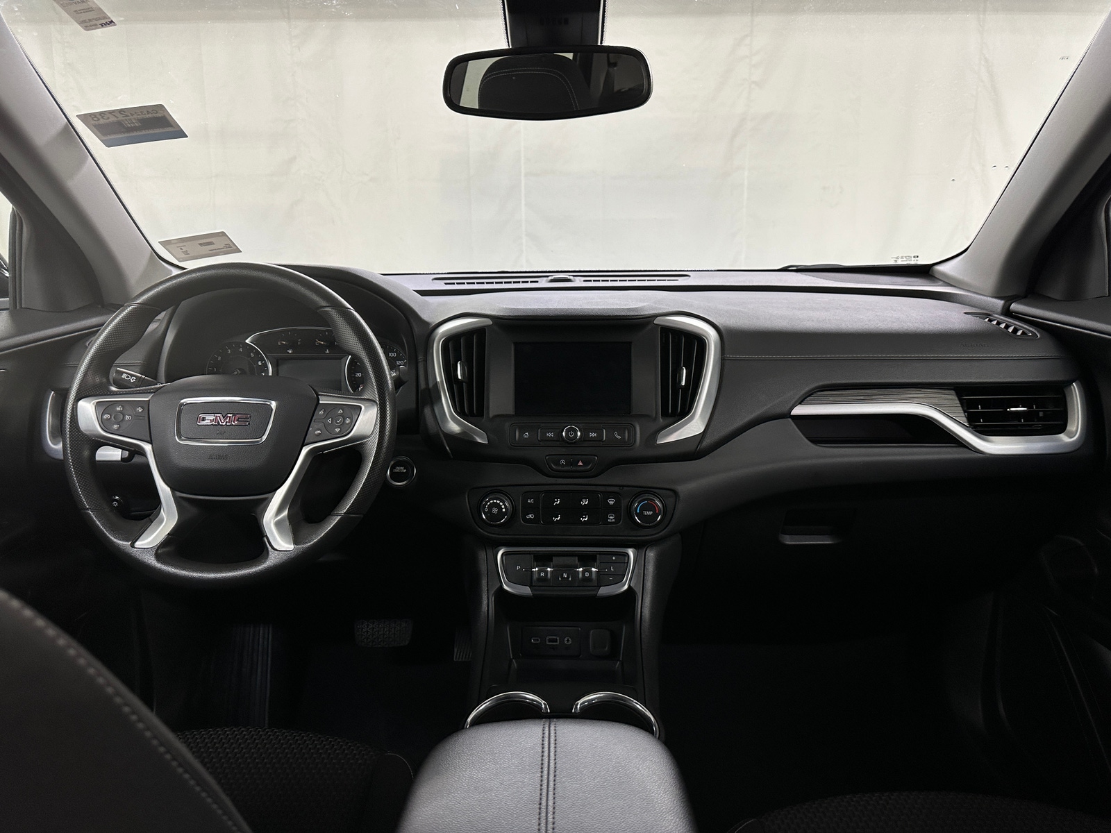 Thumbnail: 2024 GMC Terrain - 3