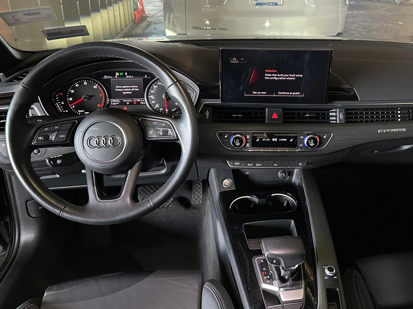 Thumbnail: 2021 Audi A4 - 2
