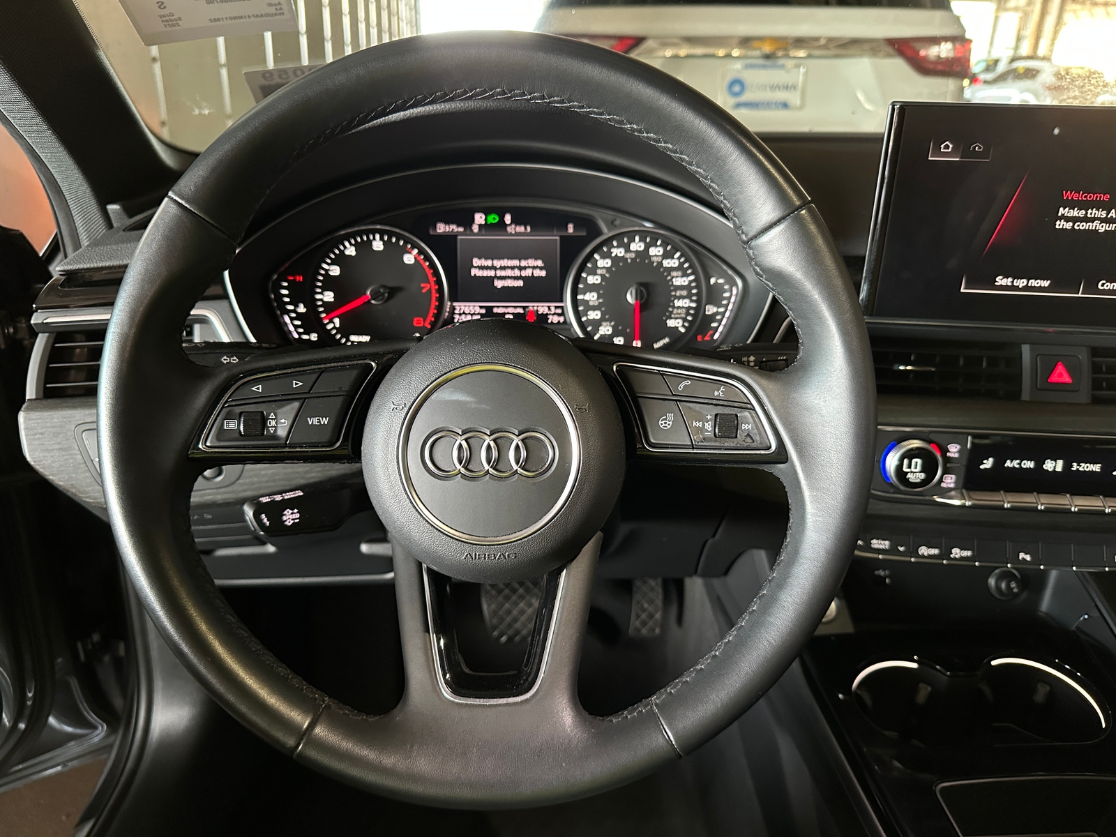 Thumbnail: 2021 Audi A4 - 4