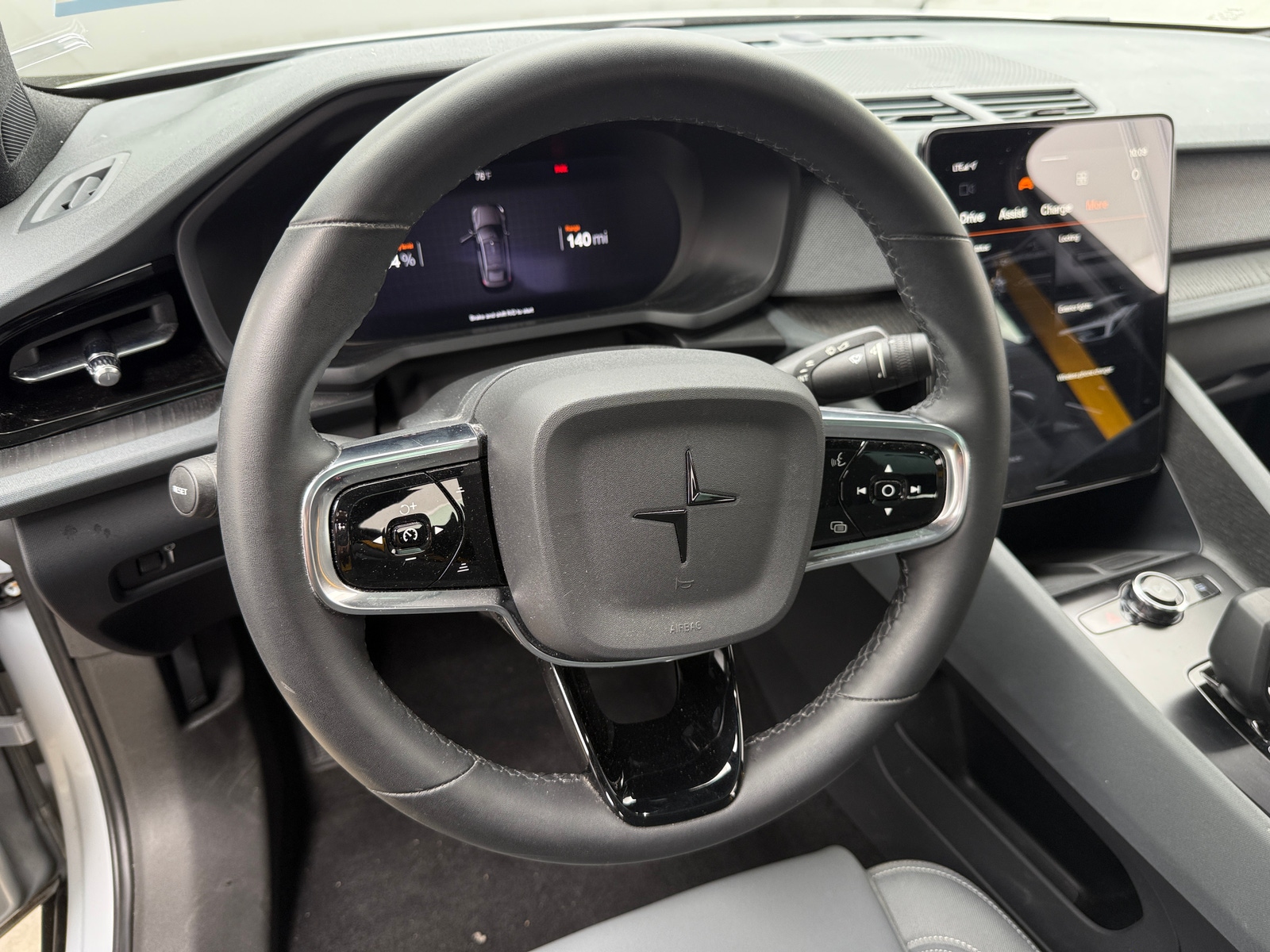 Thumbnail: 2022 Polestar 2 - 5