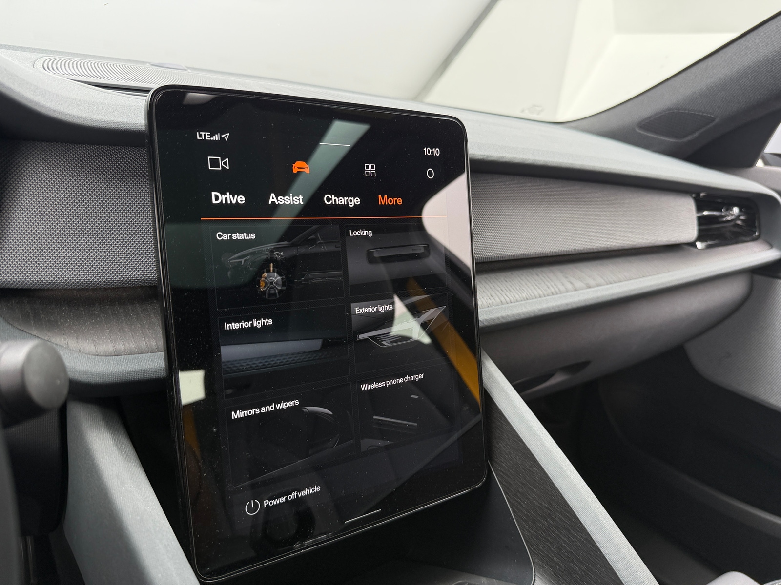 Thumbnail: 2022 Polestar 2 - 4