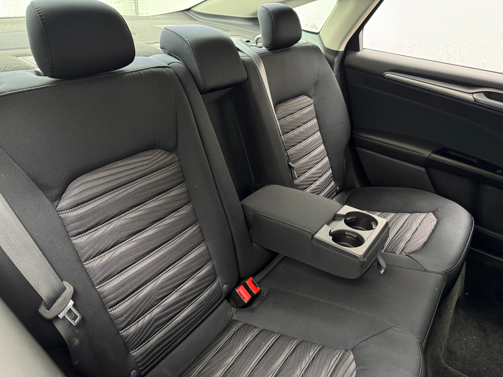 Thumbnail: 2016 Ford Fusion - 6