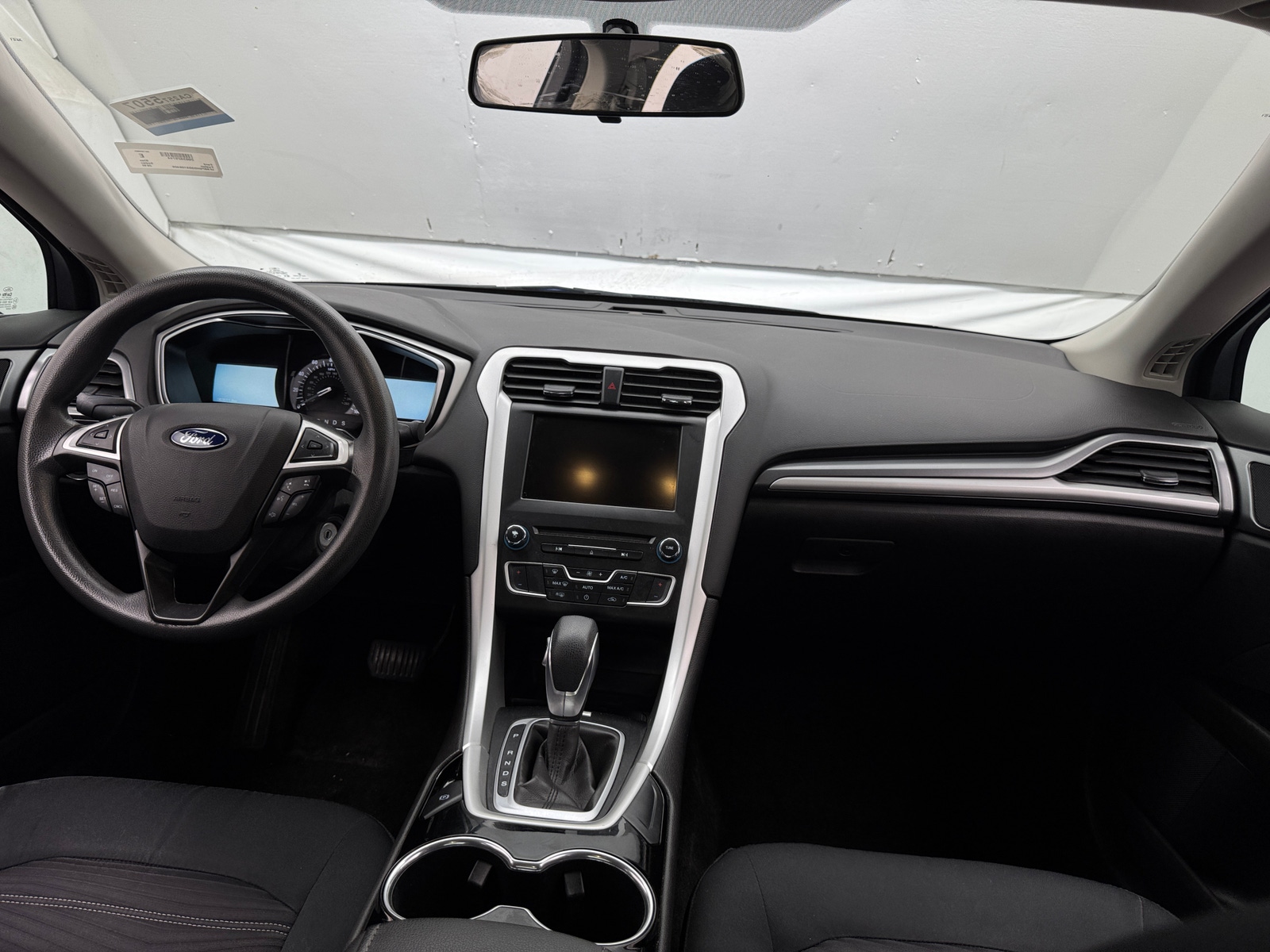 Thumbnail: 2016 Ford Fusion - 3