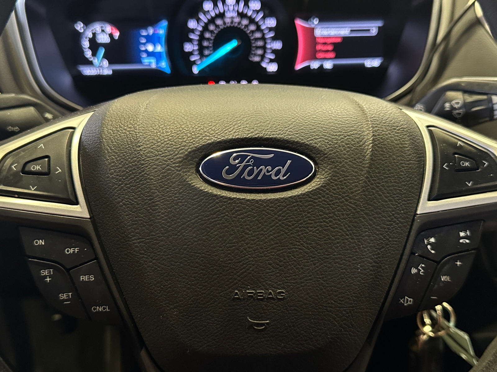 Thumbnail: 2016 Ford Fusion - 5