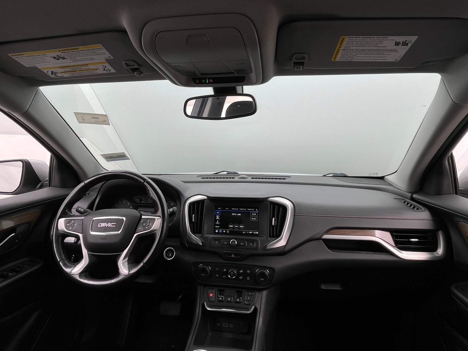 Thumbnail: 2018 GMC Terrain - 3