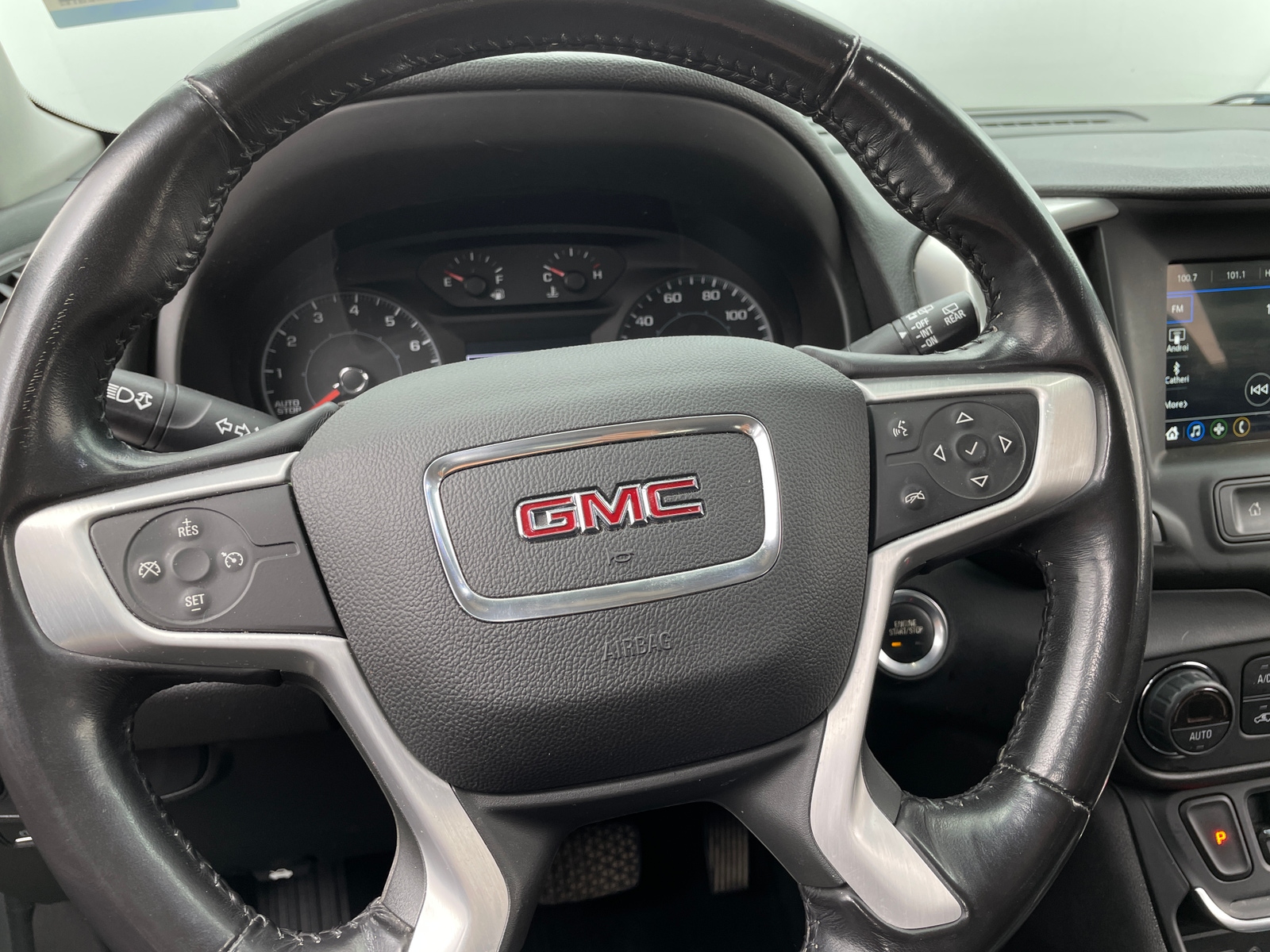 Thumbnail: 2018 GMC Terrain - 5
