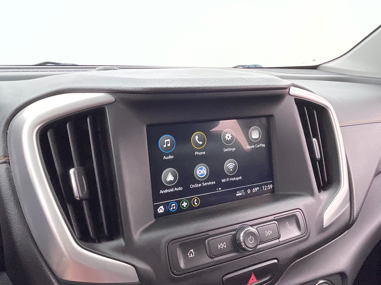Thumbnail: 2018 GMC Terrain - 4