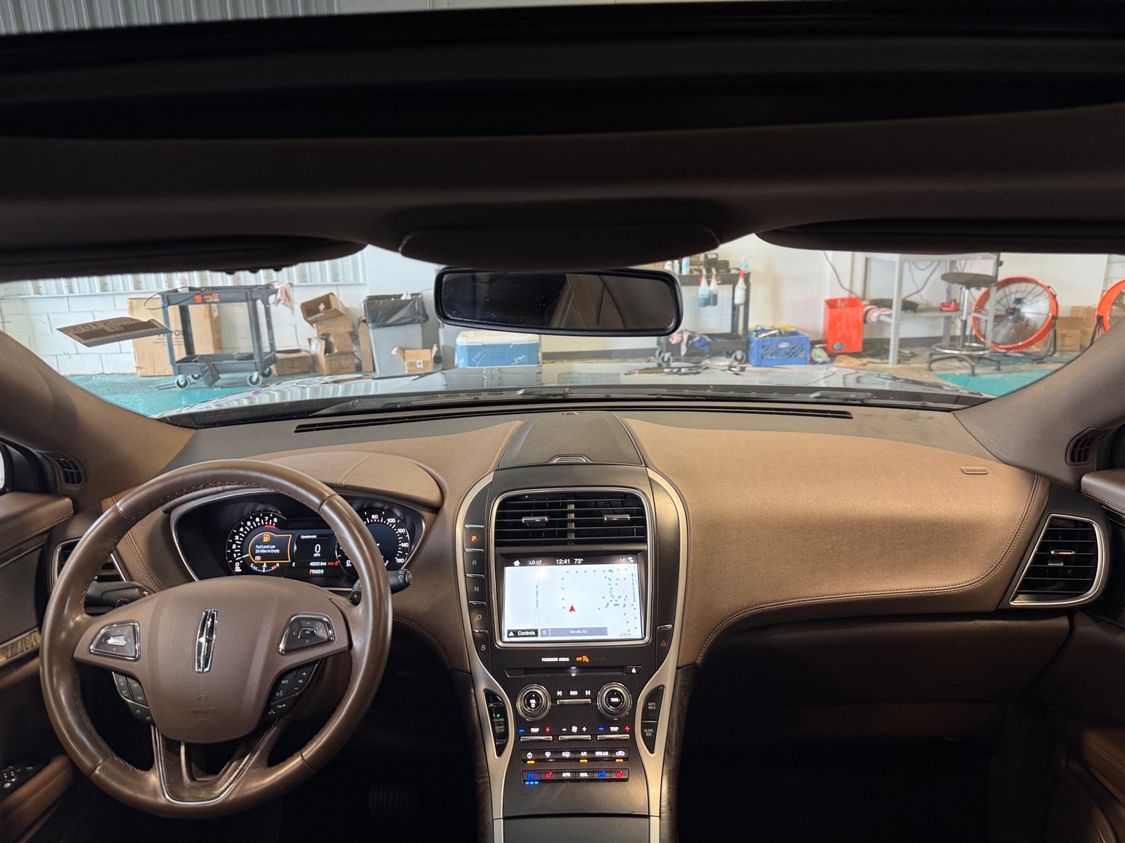 Thumbnail: 2018 Lincoln MKX - 2