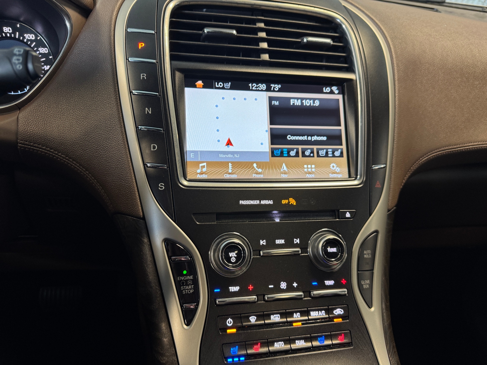 Thumbnail: 2018 Lincoln MKX - 3