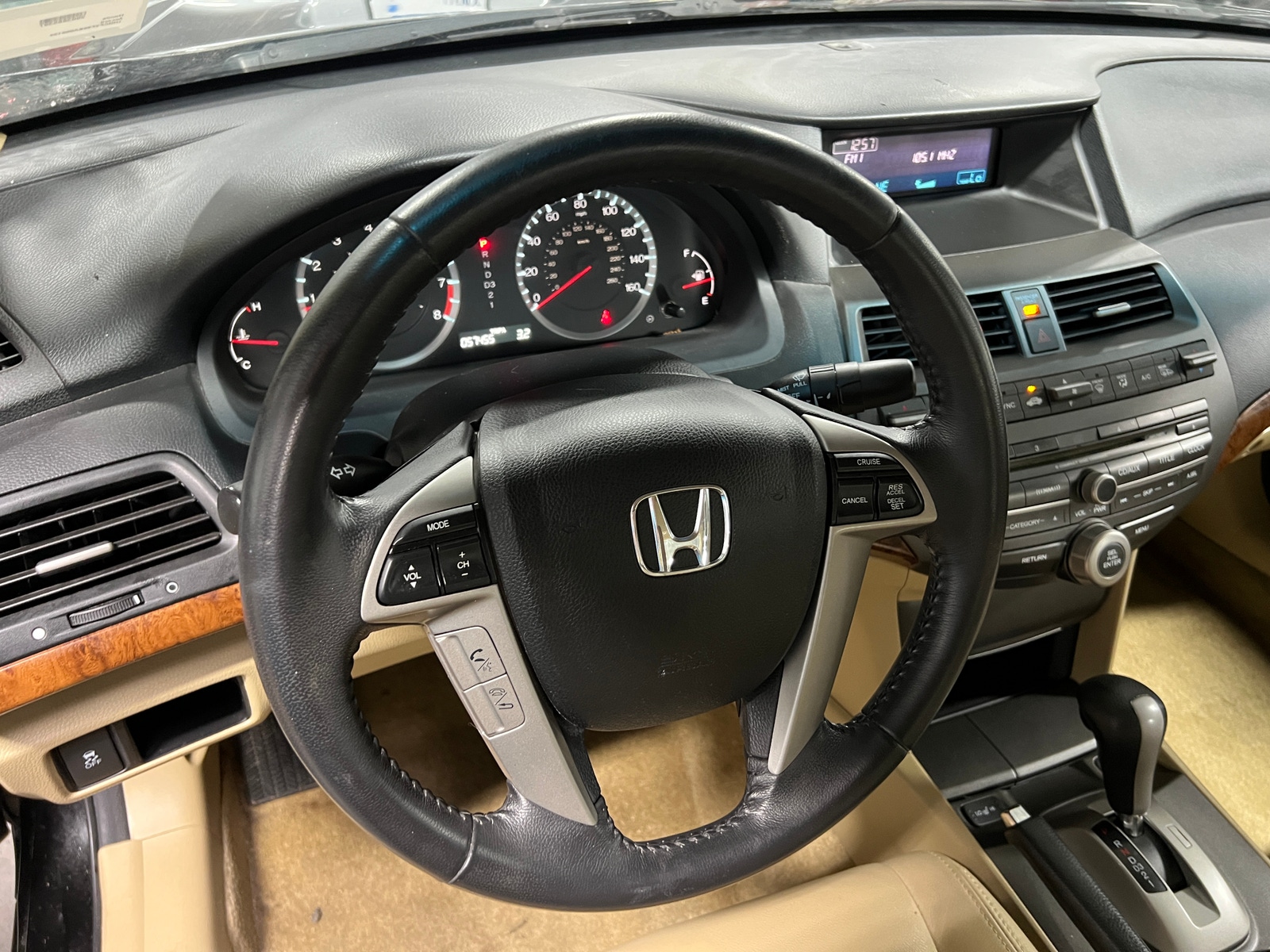 Thumbnail: 2011 Honda Accord - 4