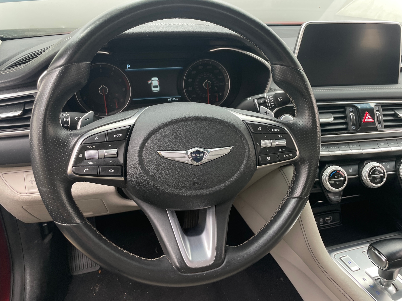 Thumbnail: 2021 Genesis G70 - 4