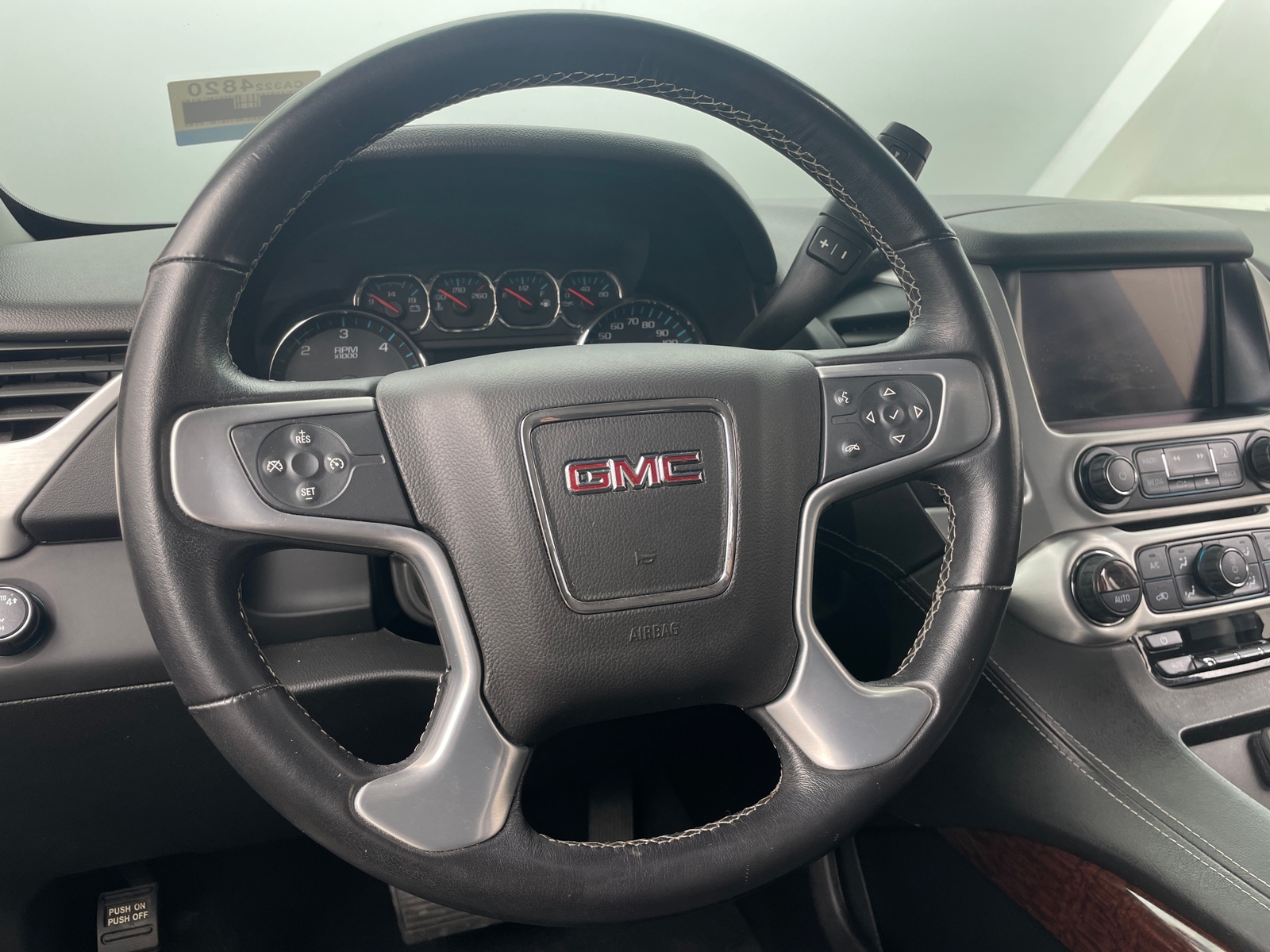 Thumbnail: 2019 GMC Yukon - 5
