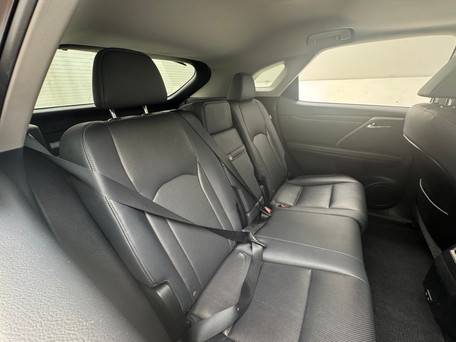 Thumbnail: 2021 Lexus RX - 5