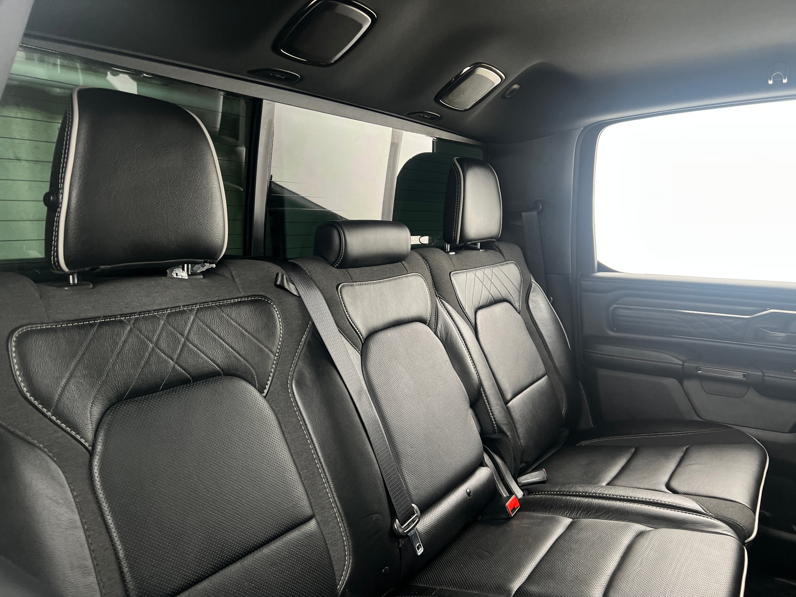 Thumbnail: 2025 RAM 1500 - 5