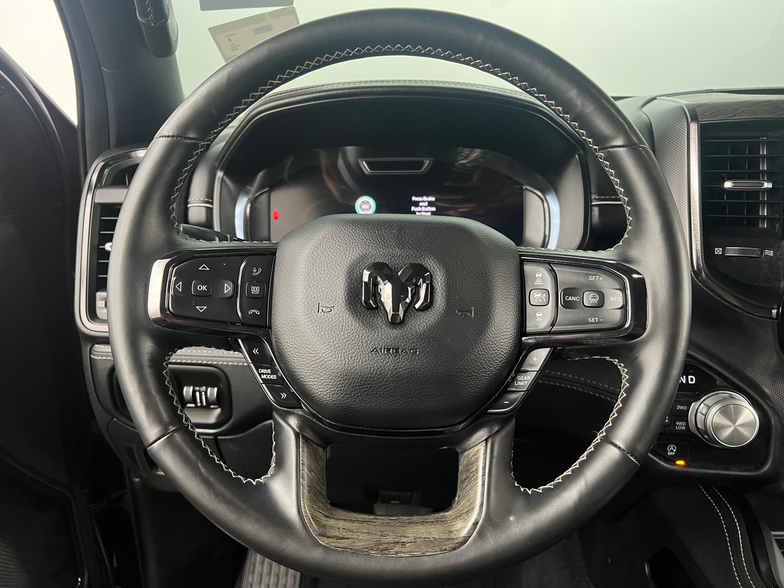 Thumbnail: 2025 RAM 1500 - 4