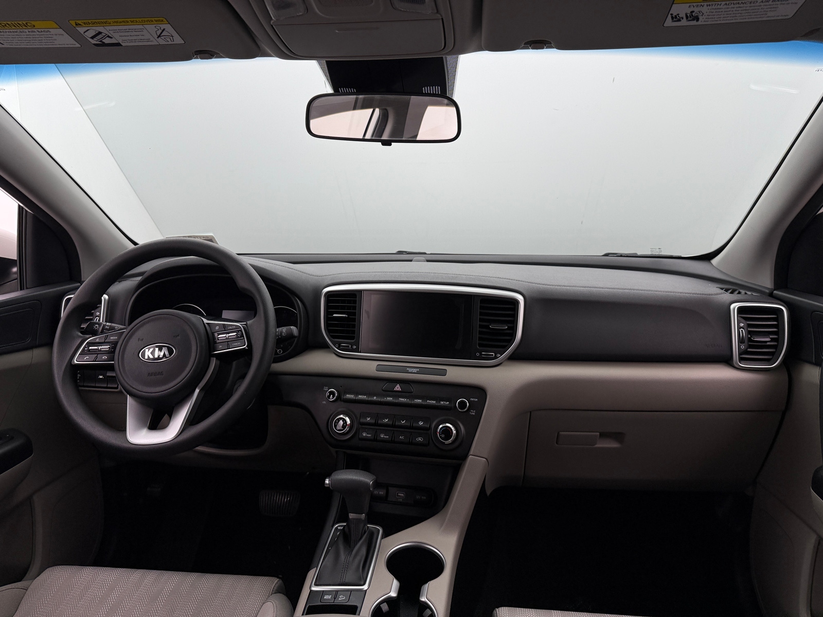 Thumbnail: 2020 Kia Sportage - 3