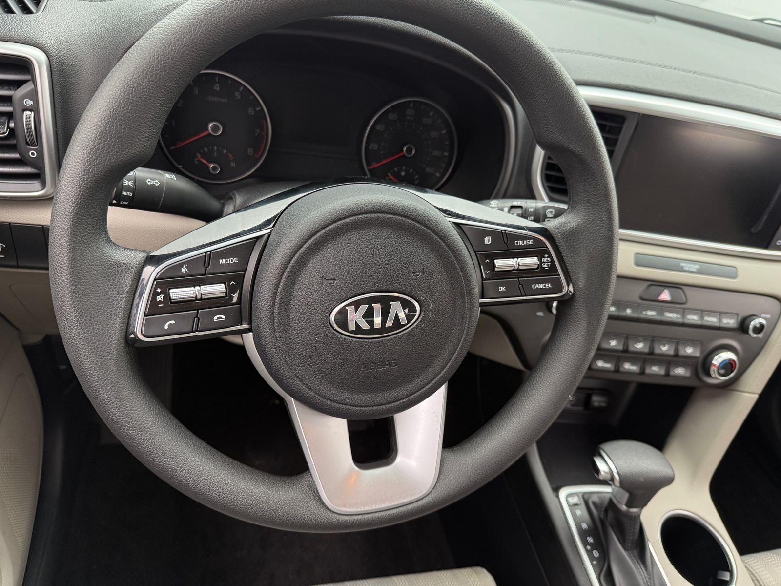 Thumbnail: 2020 Kia Sportage - 5