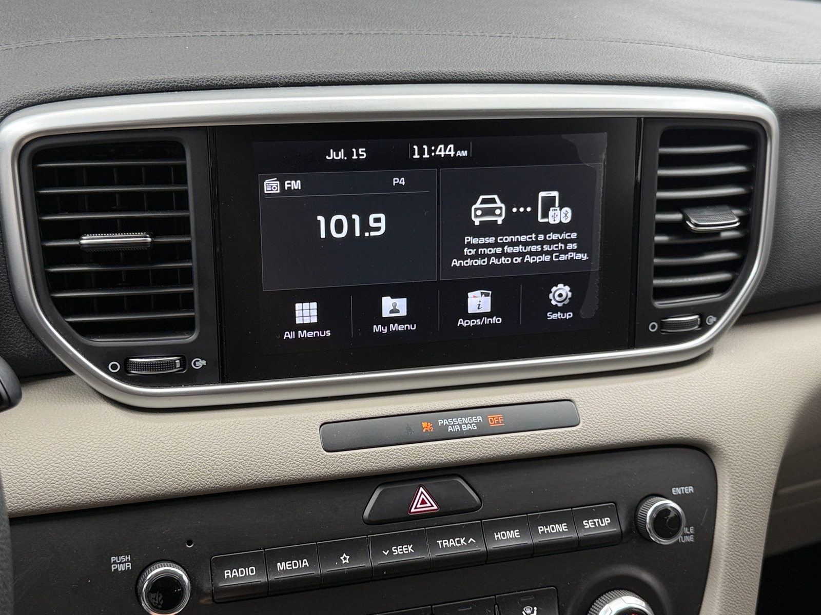 Thumbnail: 2020 Kia Sportage - 4