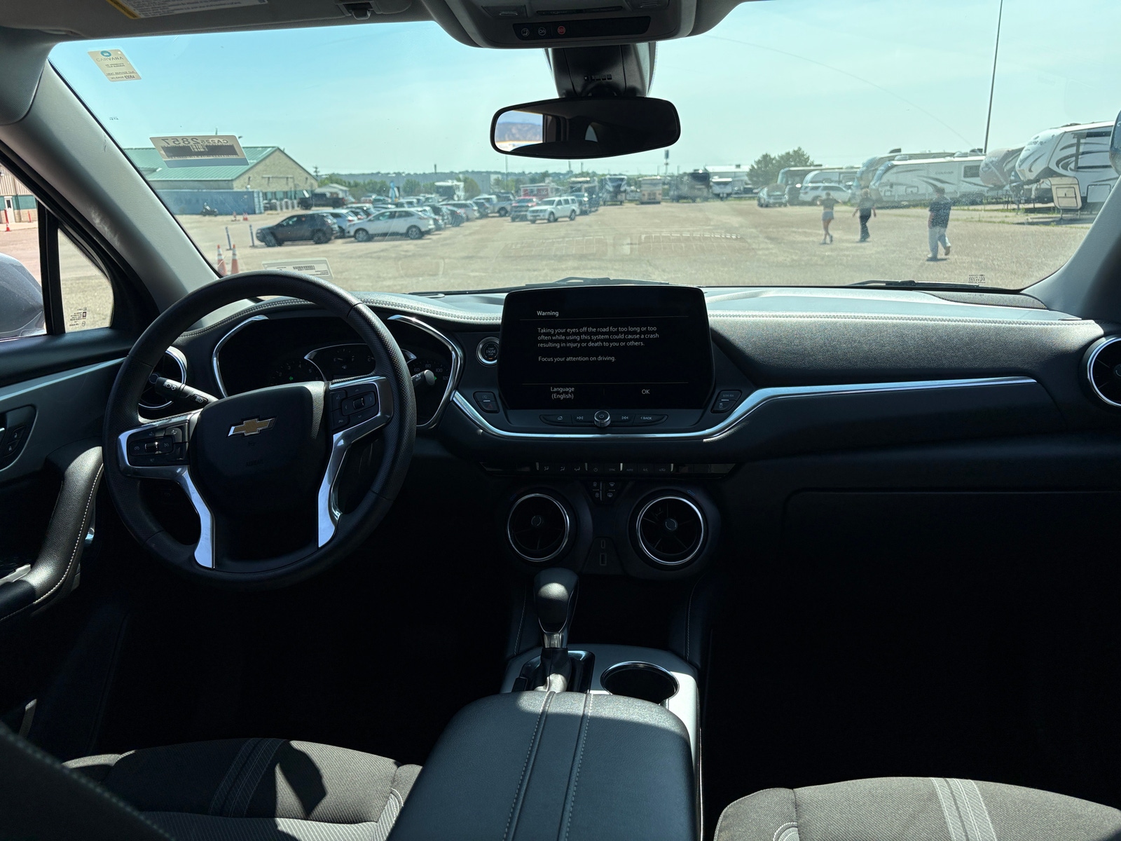Thumbnail: 2023 Chevrolet Blazer - 3