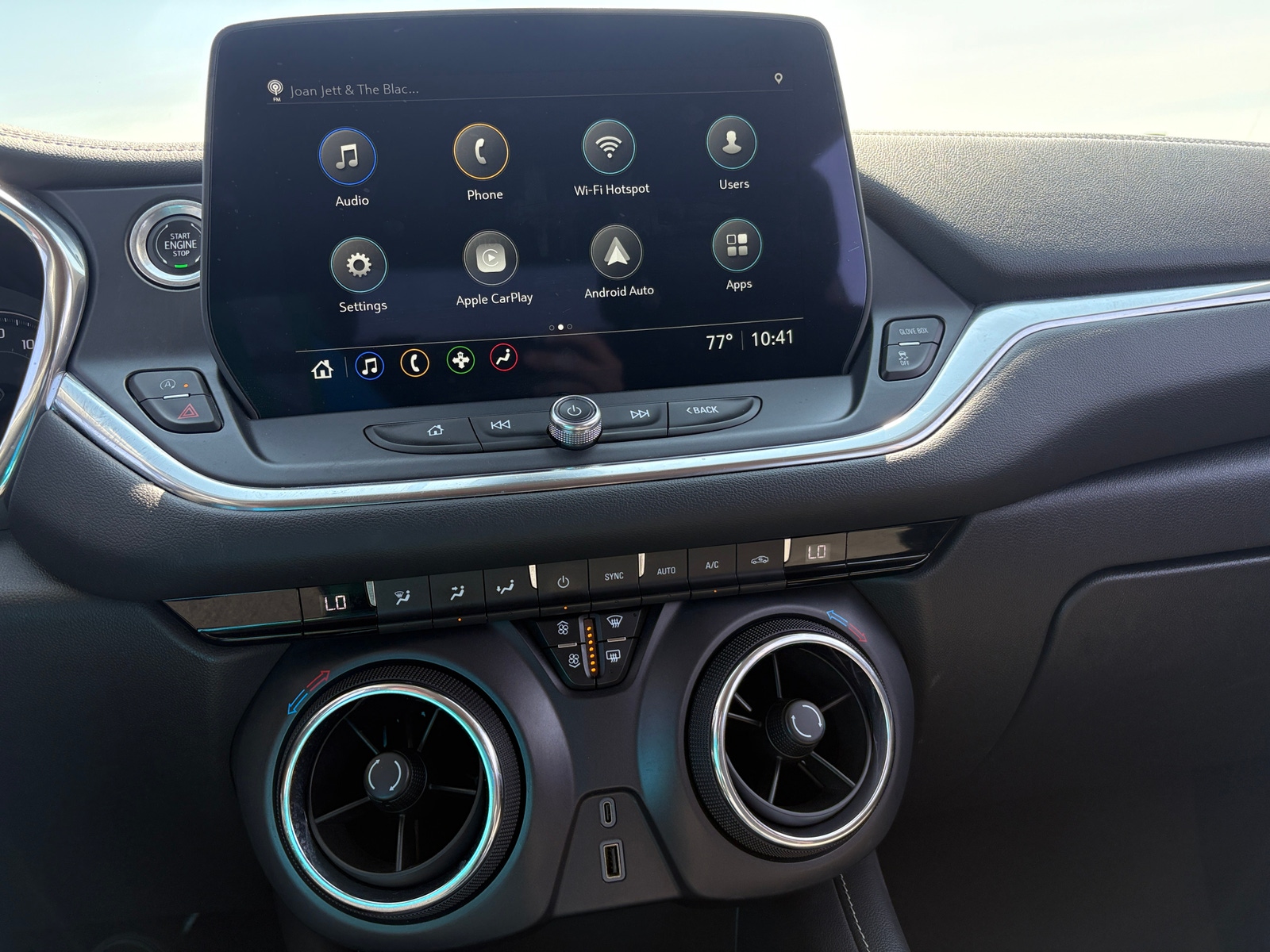 Thumbnail: 2023 Chevrolet Blazer - 4