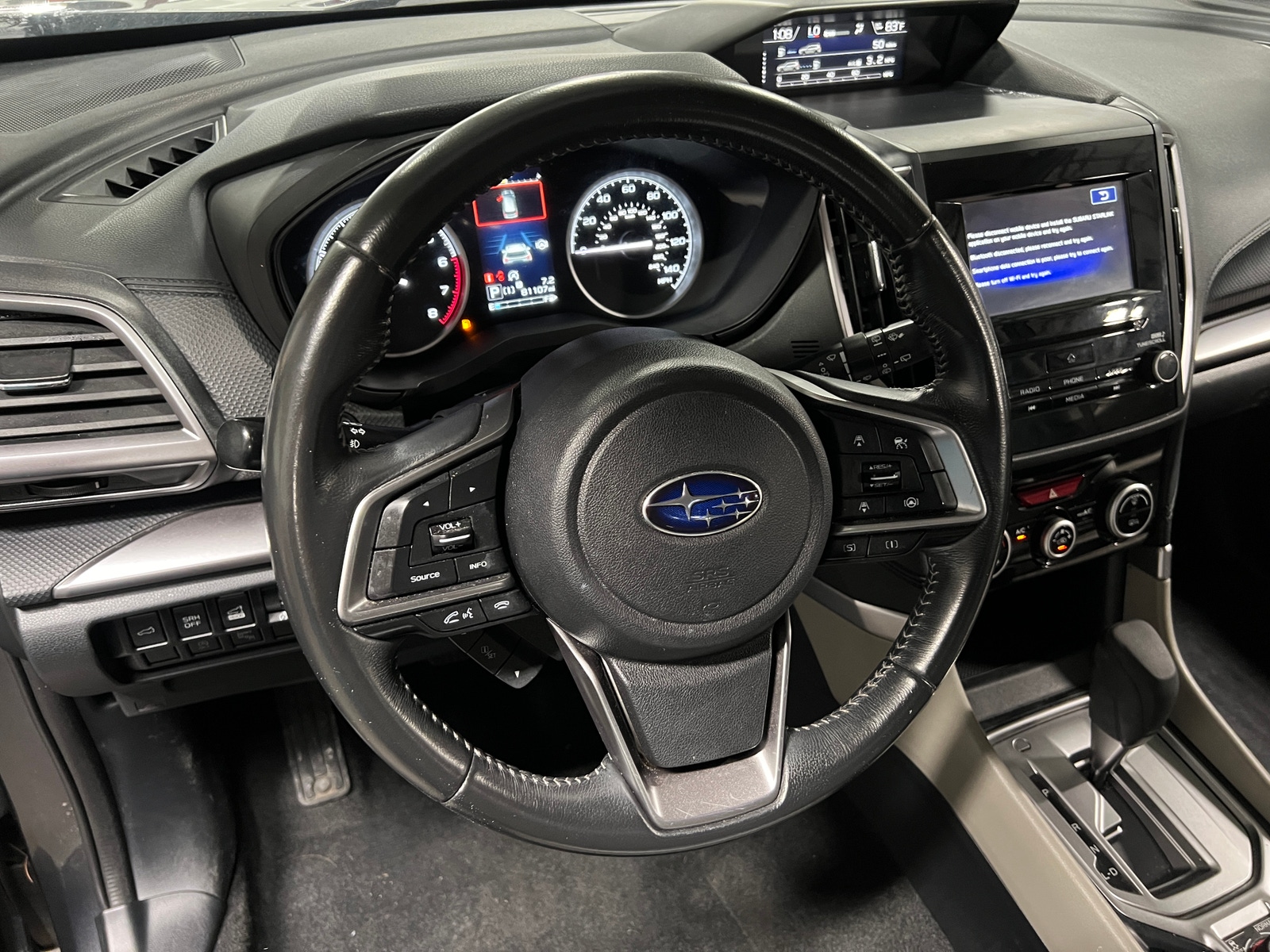 Thumbnail: 2022 Subaru Forester - 5