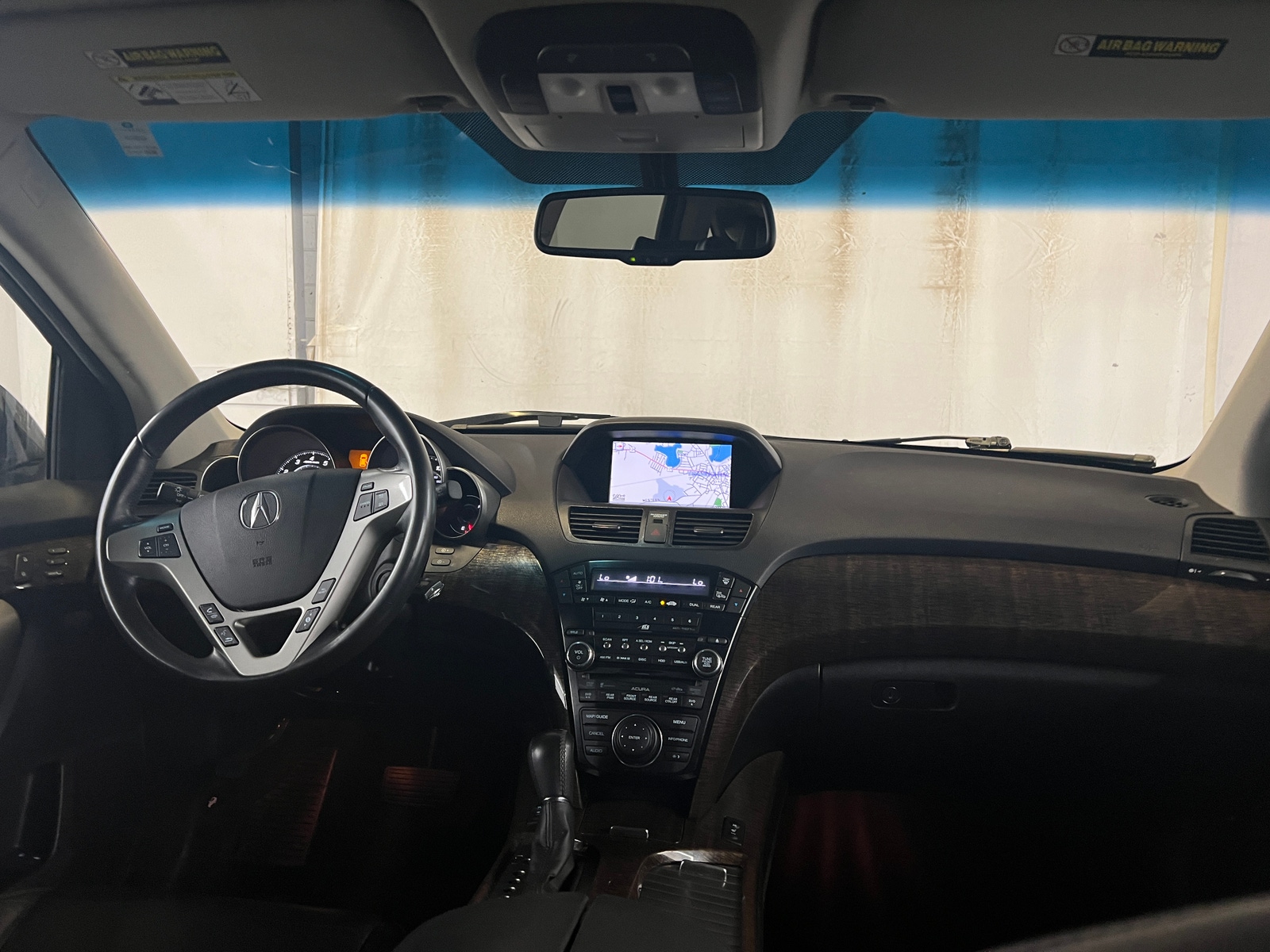 Thumbnail: 2012 Acura MDX - 2