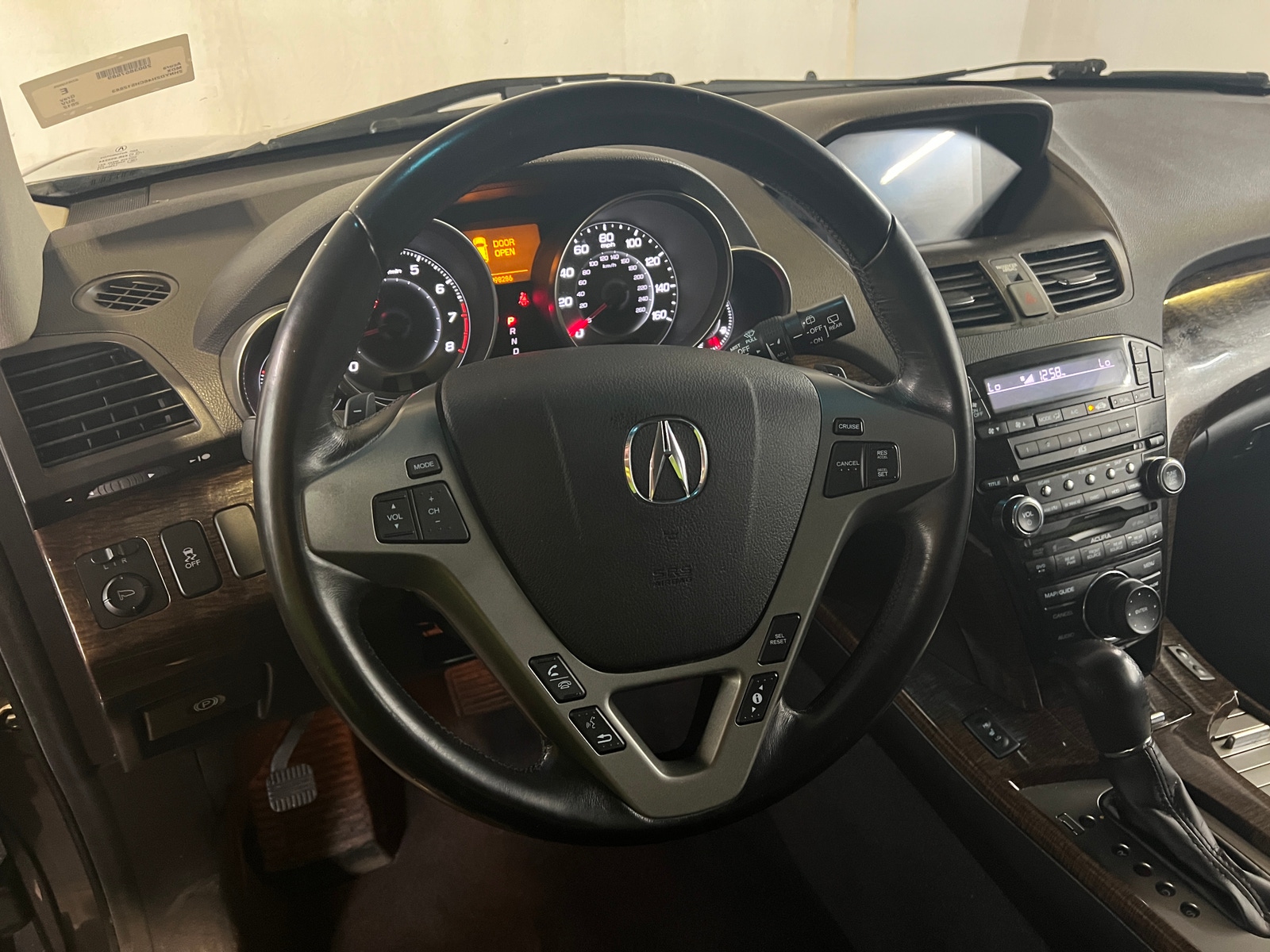 Thumbnail: 2012 Acura MDX - 4