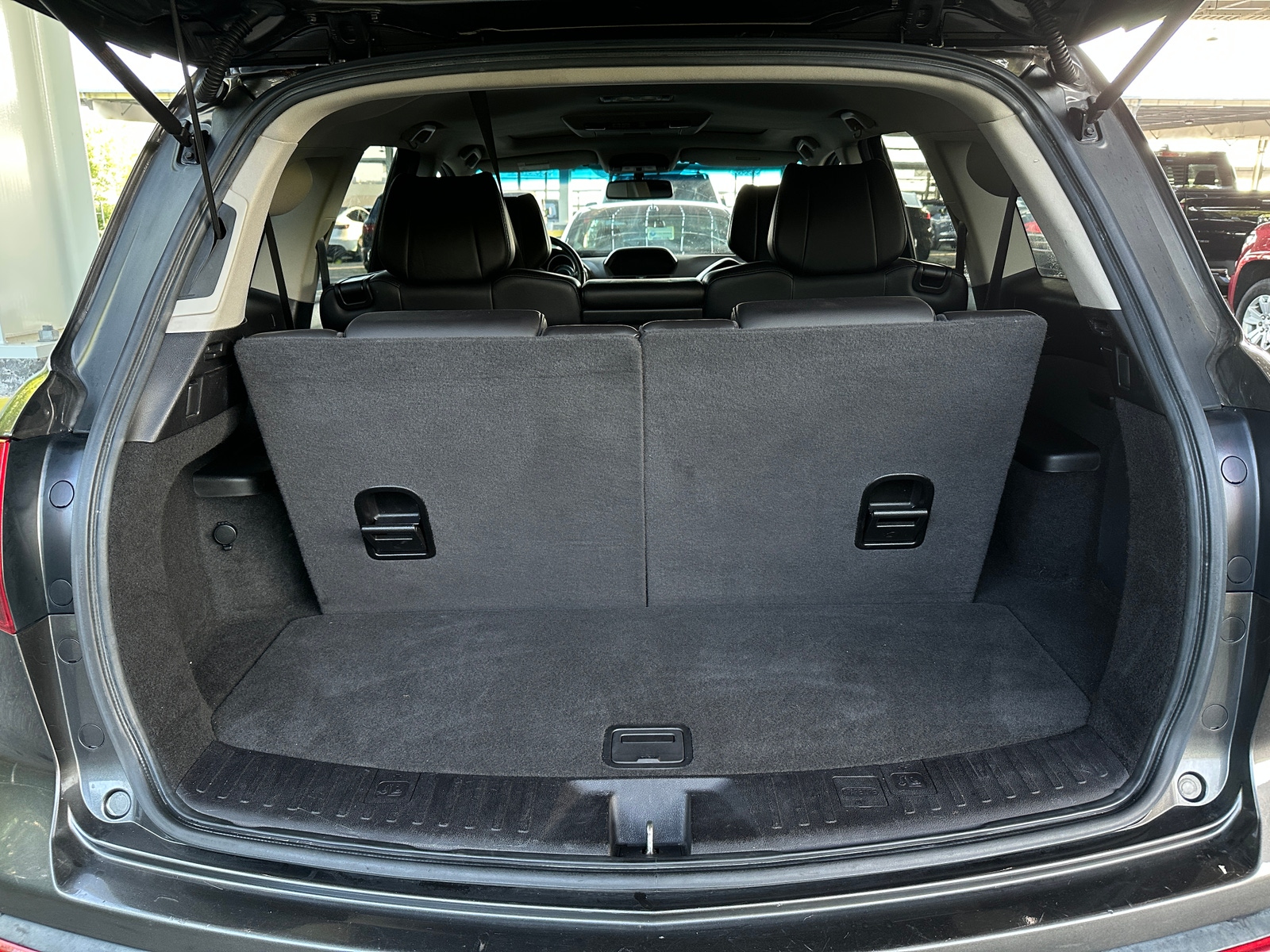 Thumbnail: 2012 Acura MDX - 6
