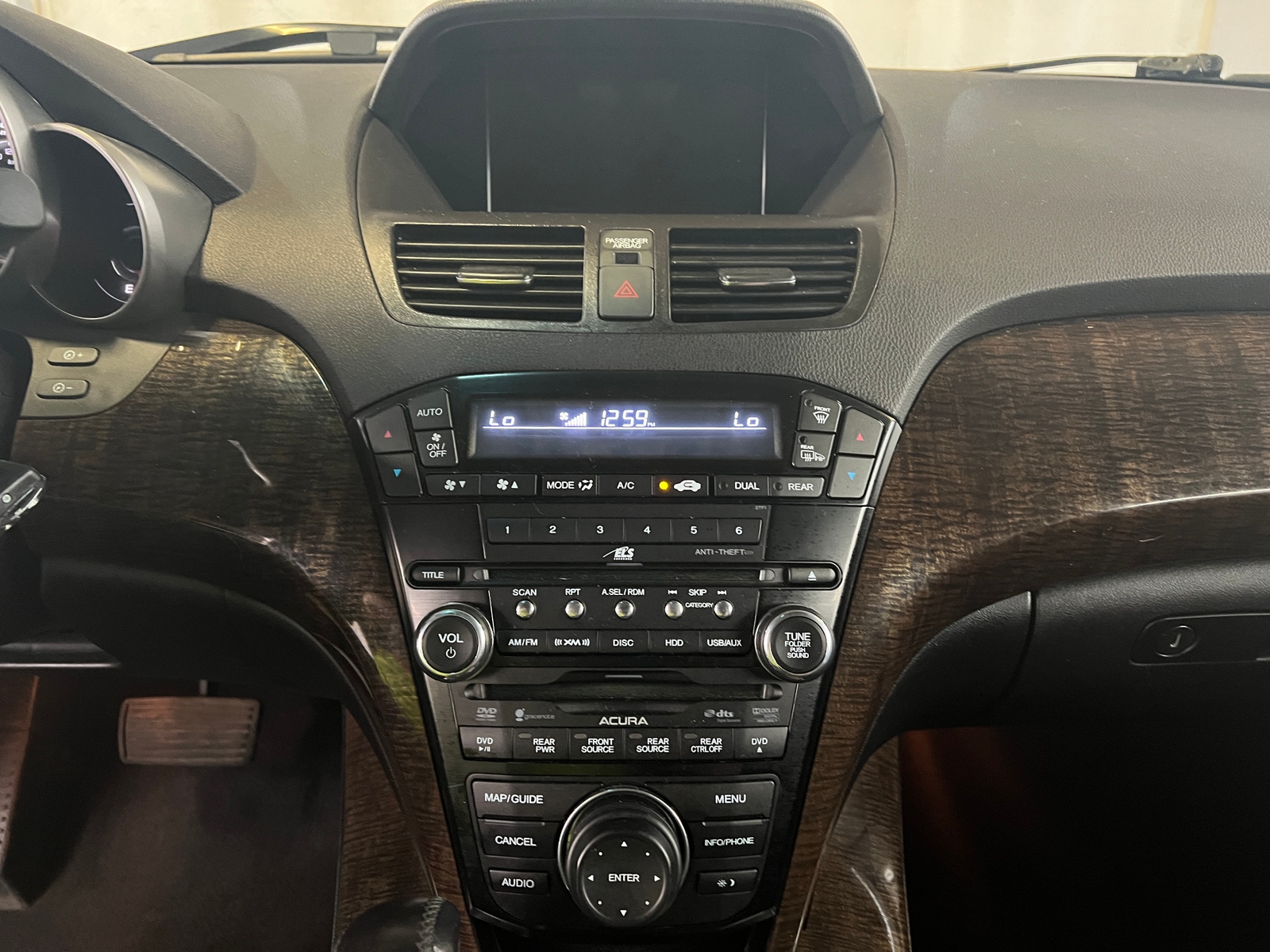 Thumbnail: 2012 Acura MDX - 3