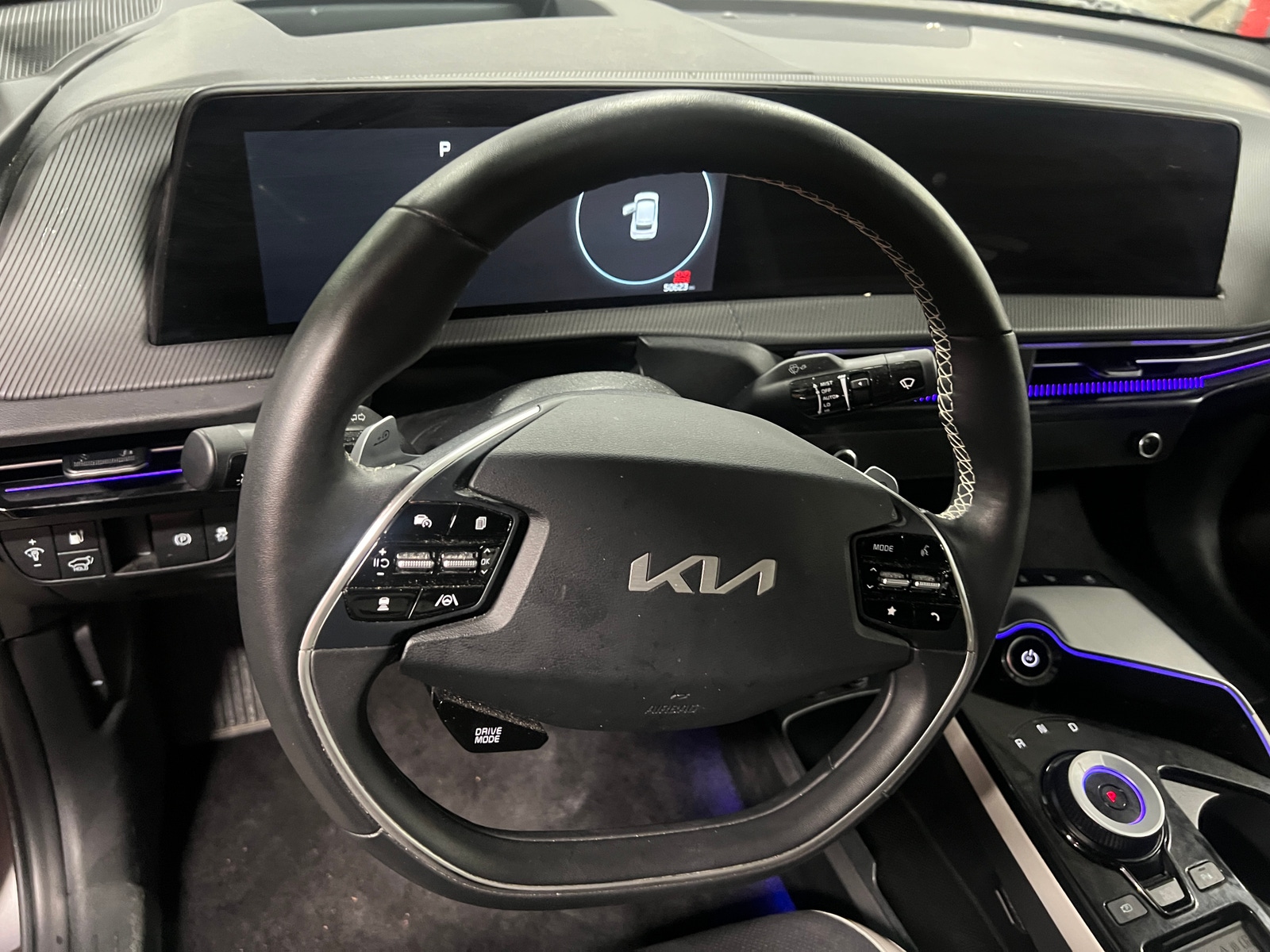 Thumbnail: 2023 Kia EV6 - 4
