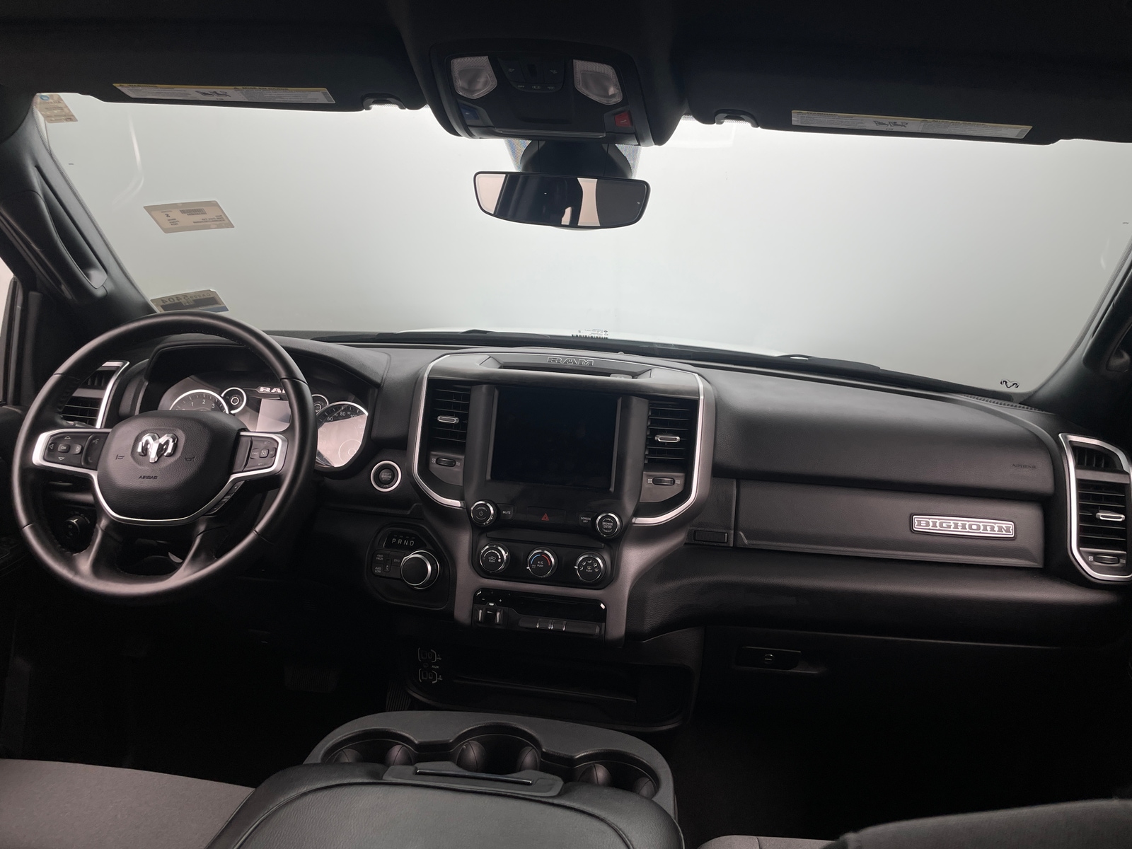 Thumbnail: 2024 RAM 2500 - 3