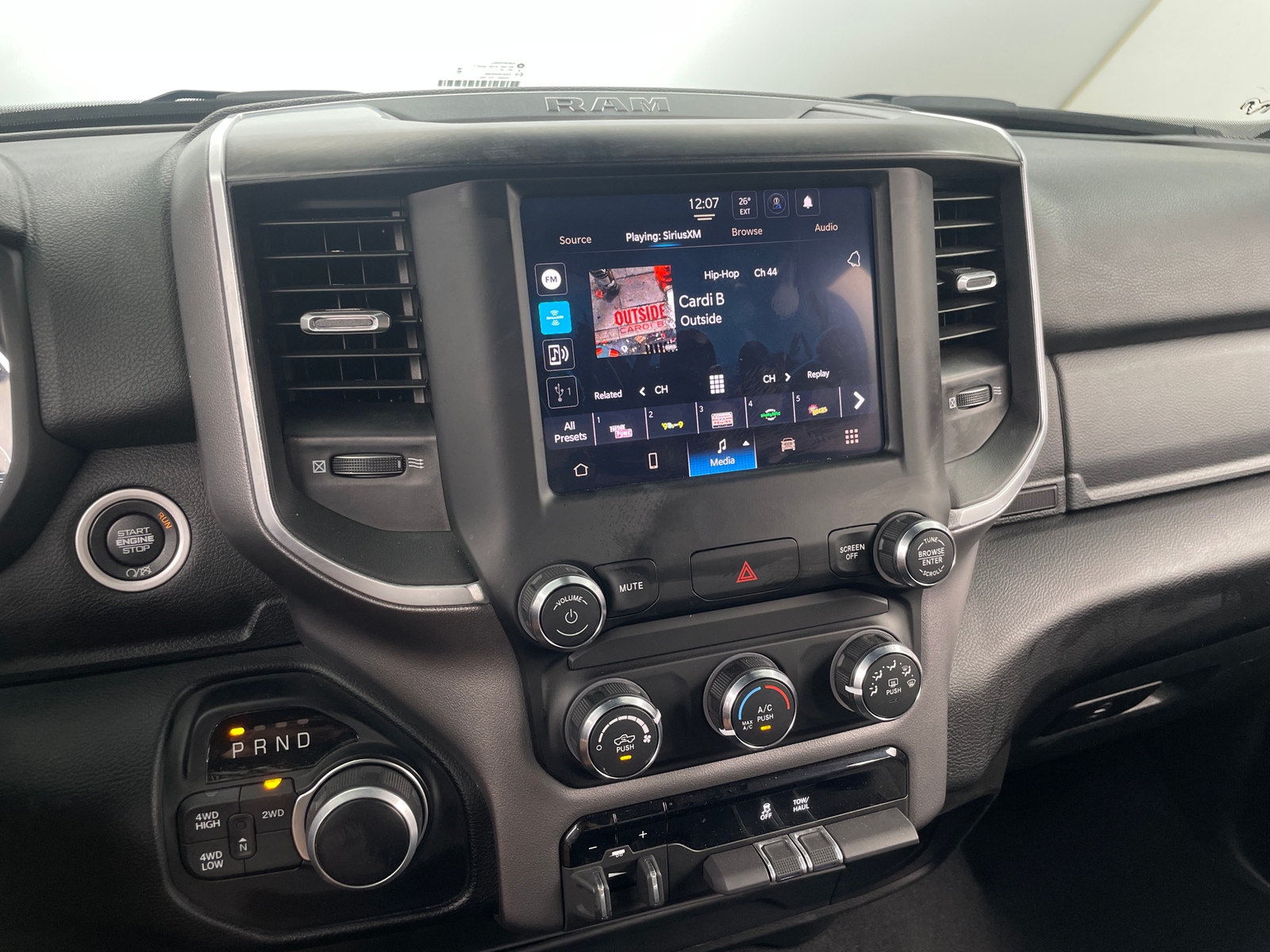 Thumbnail: 2024 RAM 2500 - 4