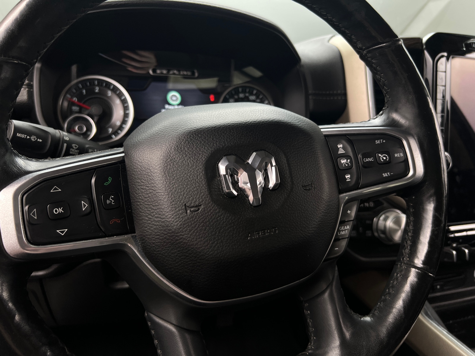 Thumbnail: 2019 RAM 1500 - 4