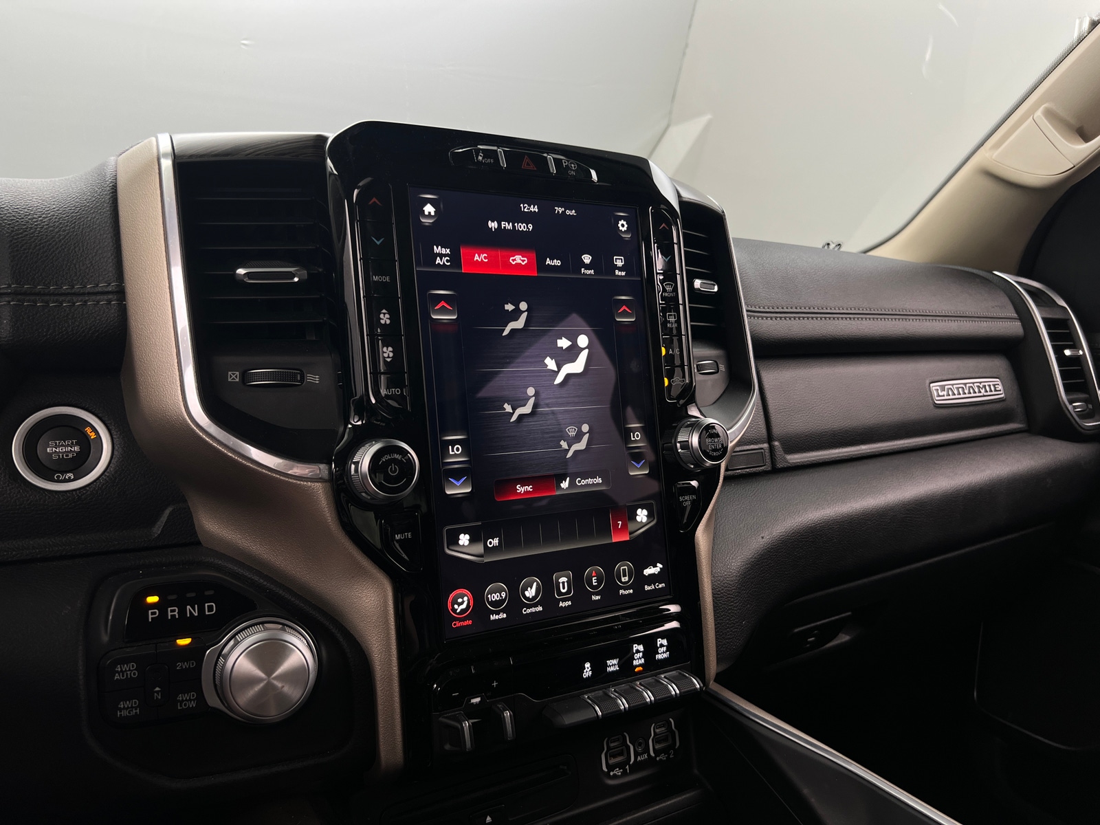 Thumbnail: 2019 RAM 1500 - 3