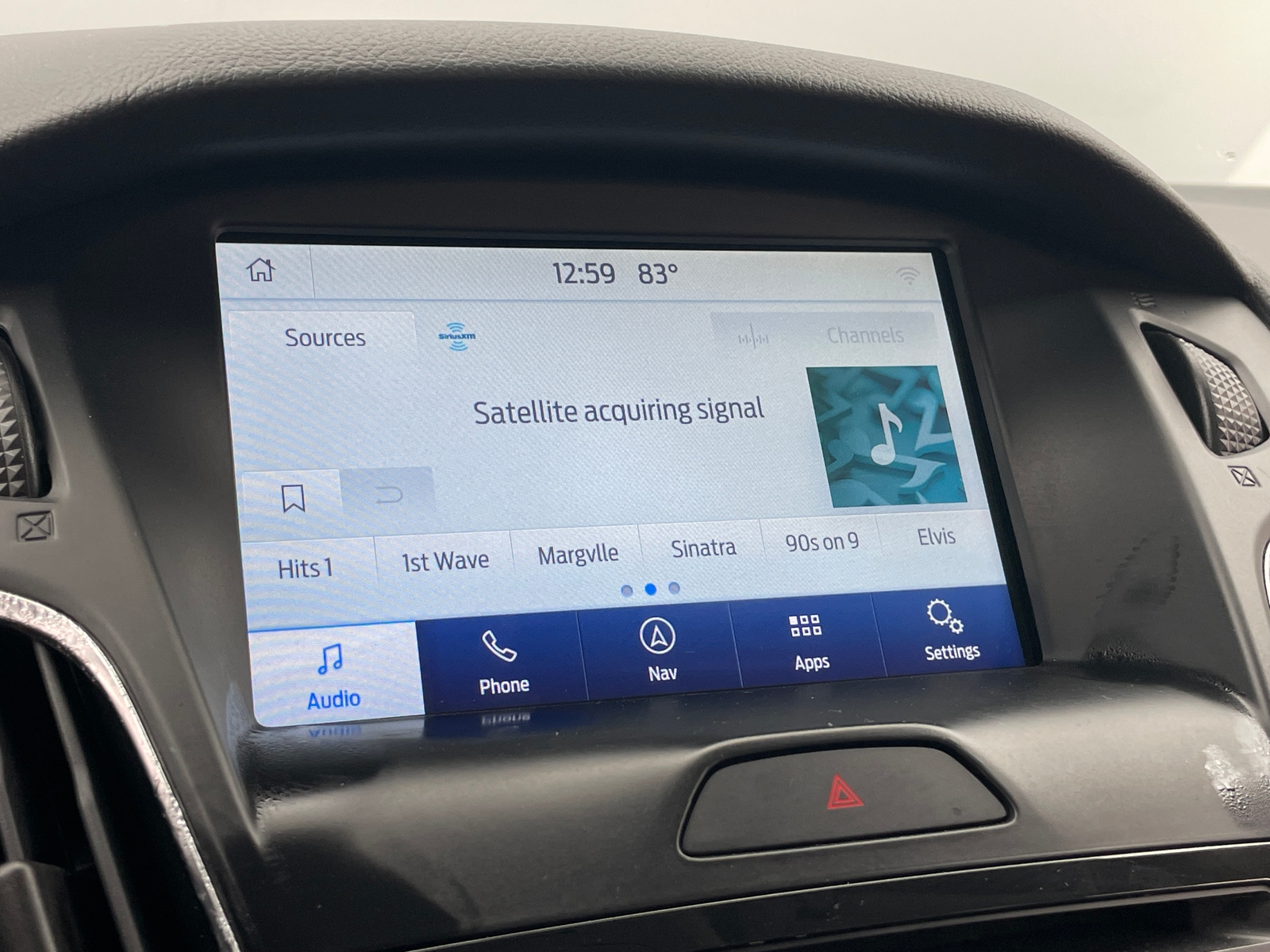 Thumbnail: 2016 Ford Focus - 4