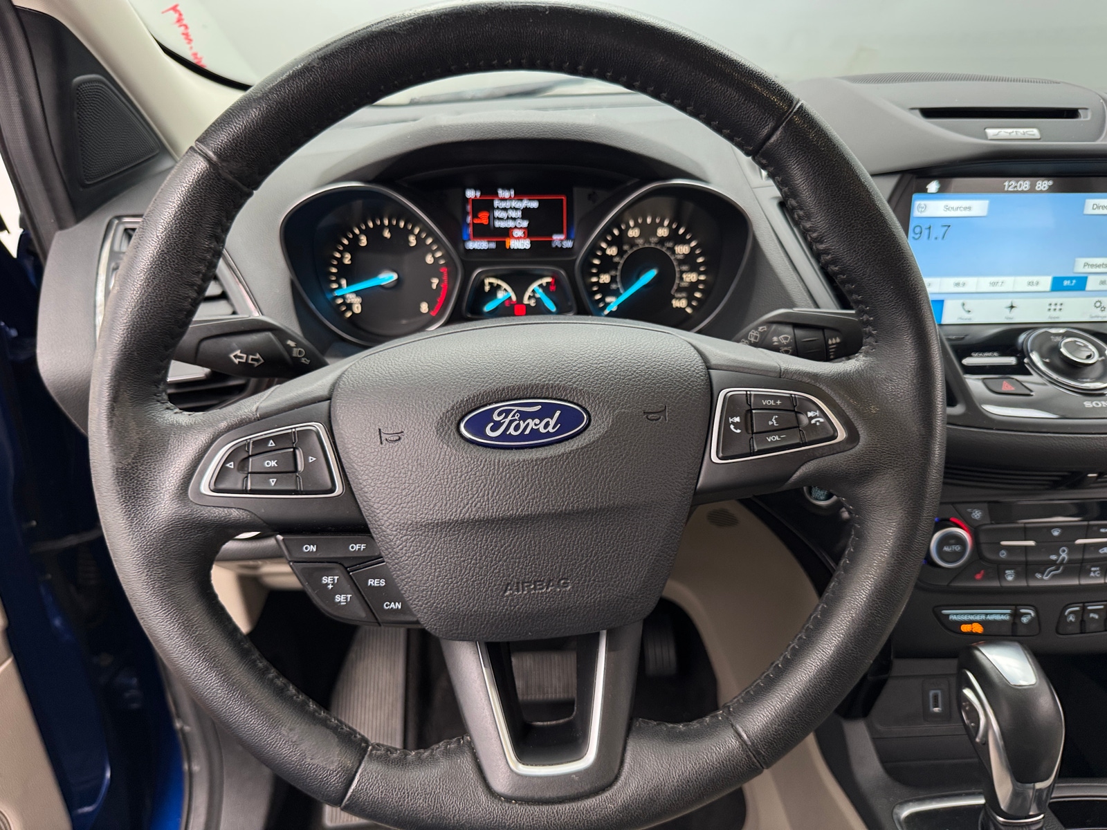 Thumbnail: 2018 Ford Escape - 4